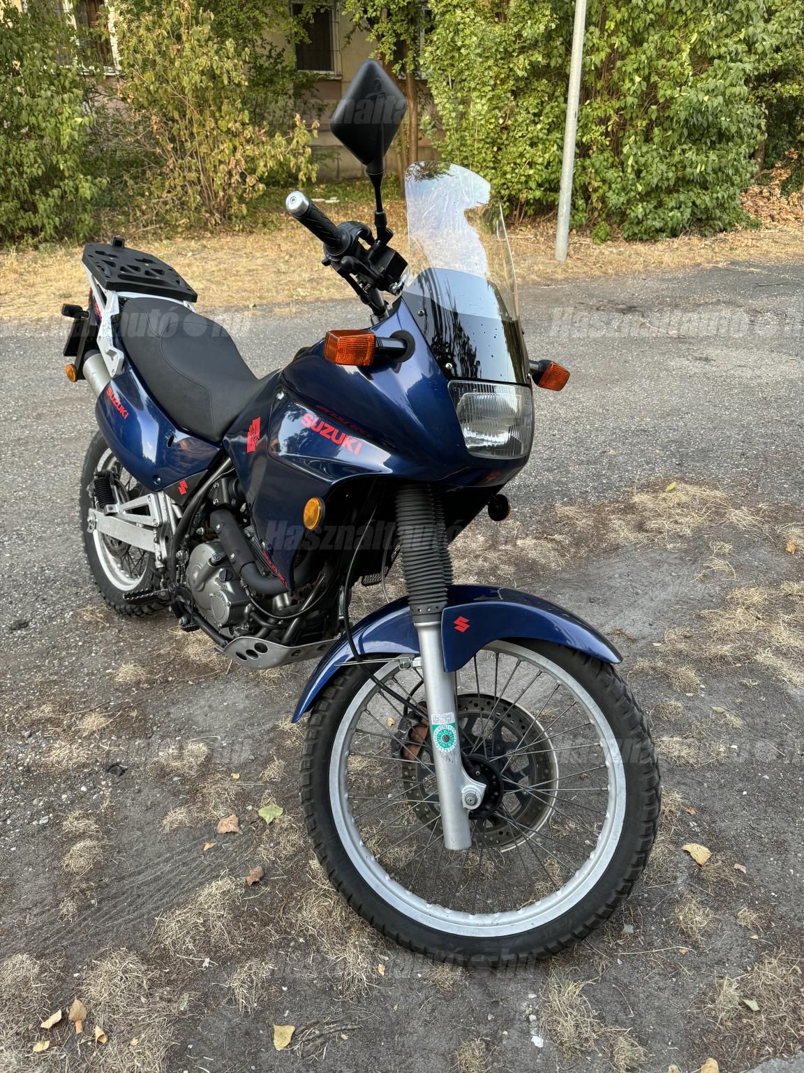 SUZUKI DR 650 RSE 1996 - 1