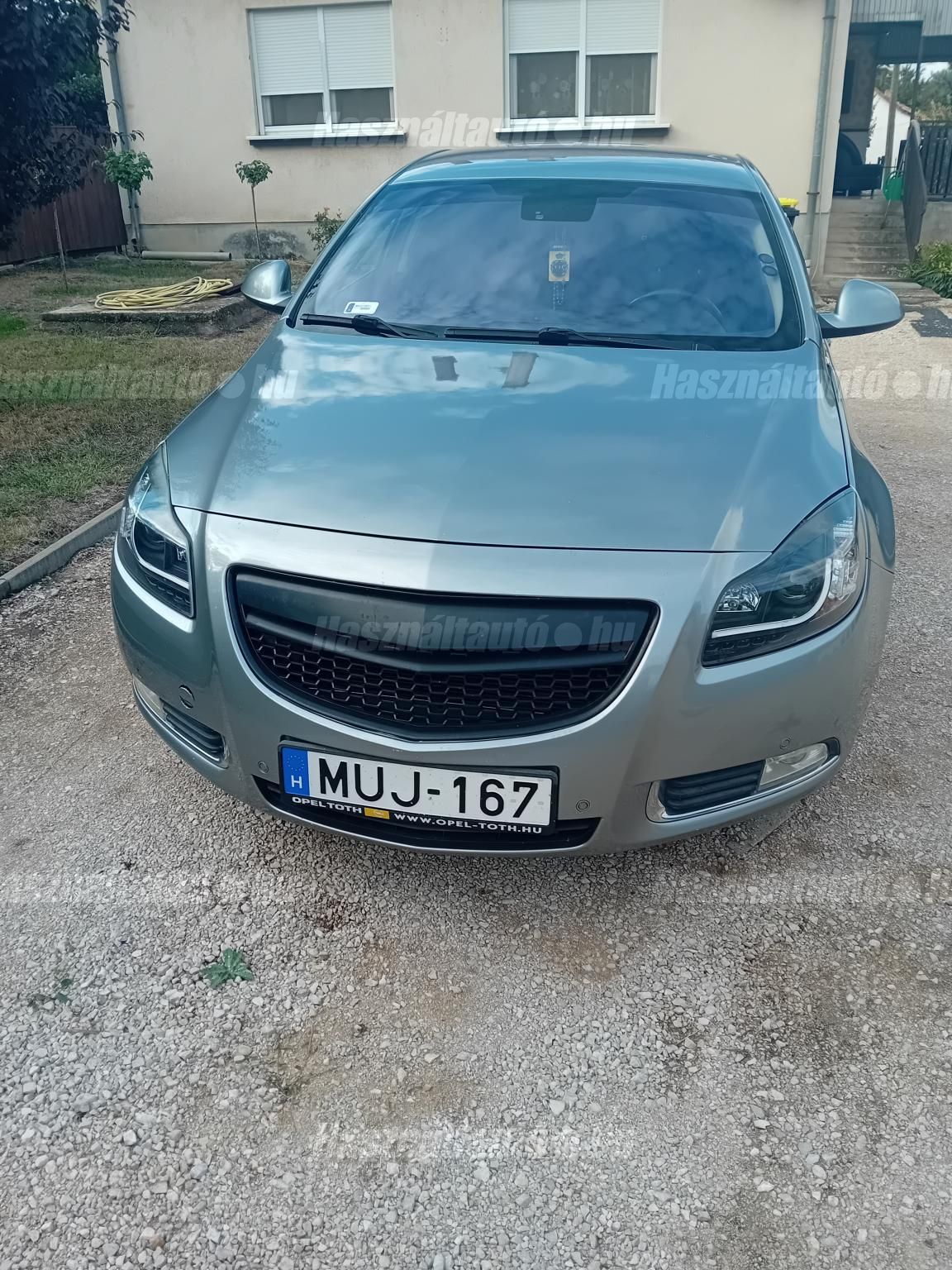 OPEL INSIGNIA 2010/5 - 1