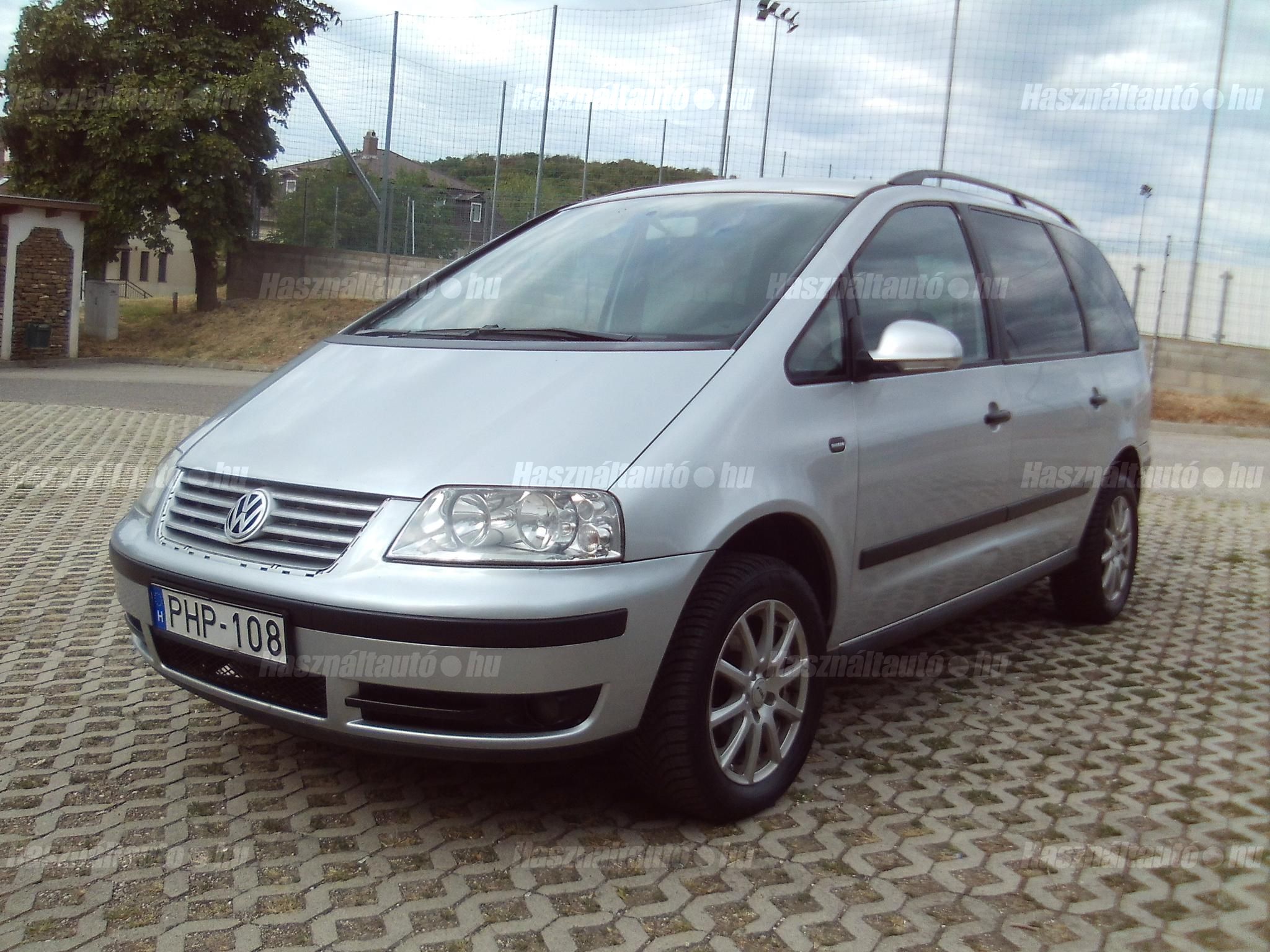VOLKSWAGEN SHARAN 2007/1 - 1