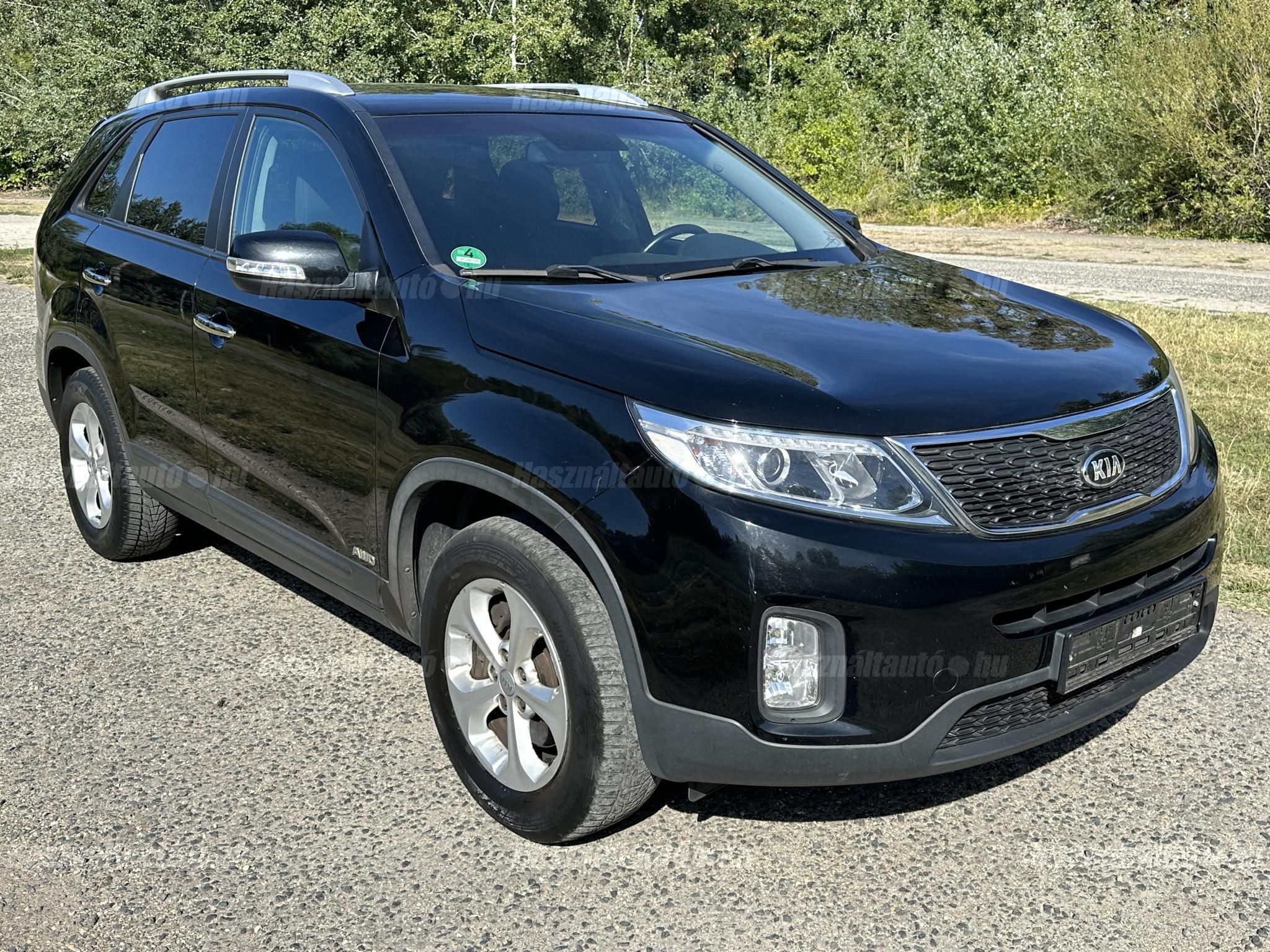 KIA SORENTO 2013/2 - 1