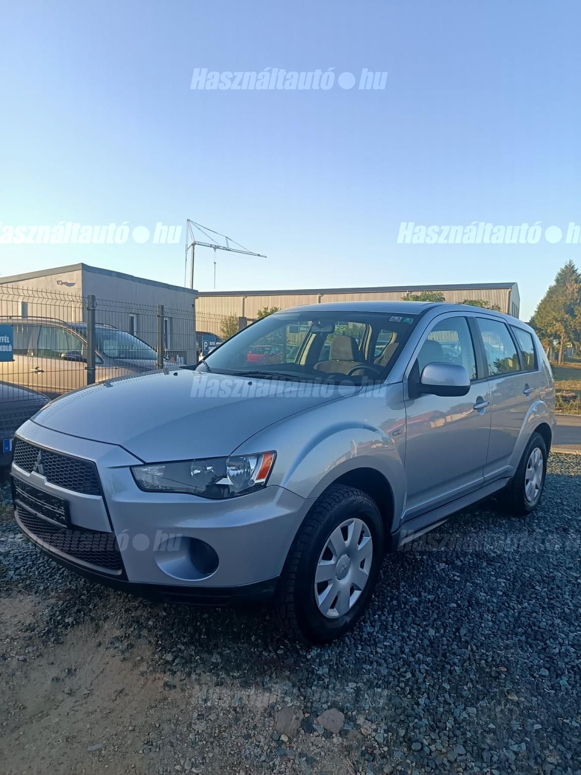 MITSUBISHI OUTLANDER 2010/5 - 1