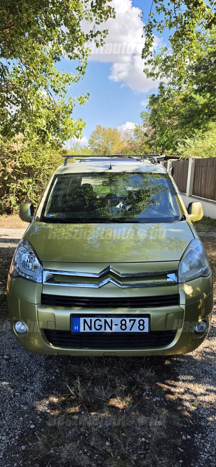 CITROEN BERLINGO 2008/10 - 1