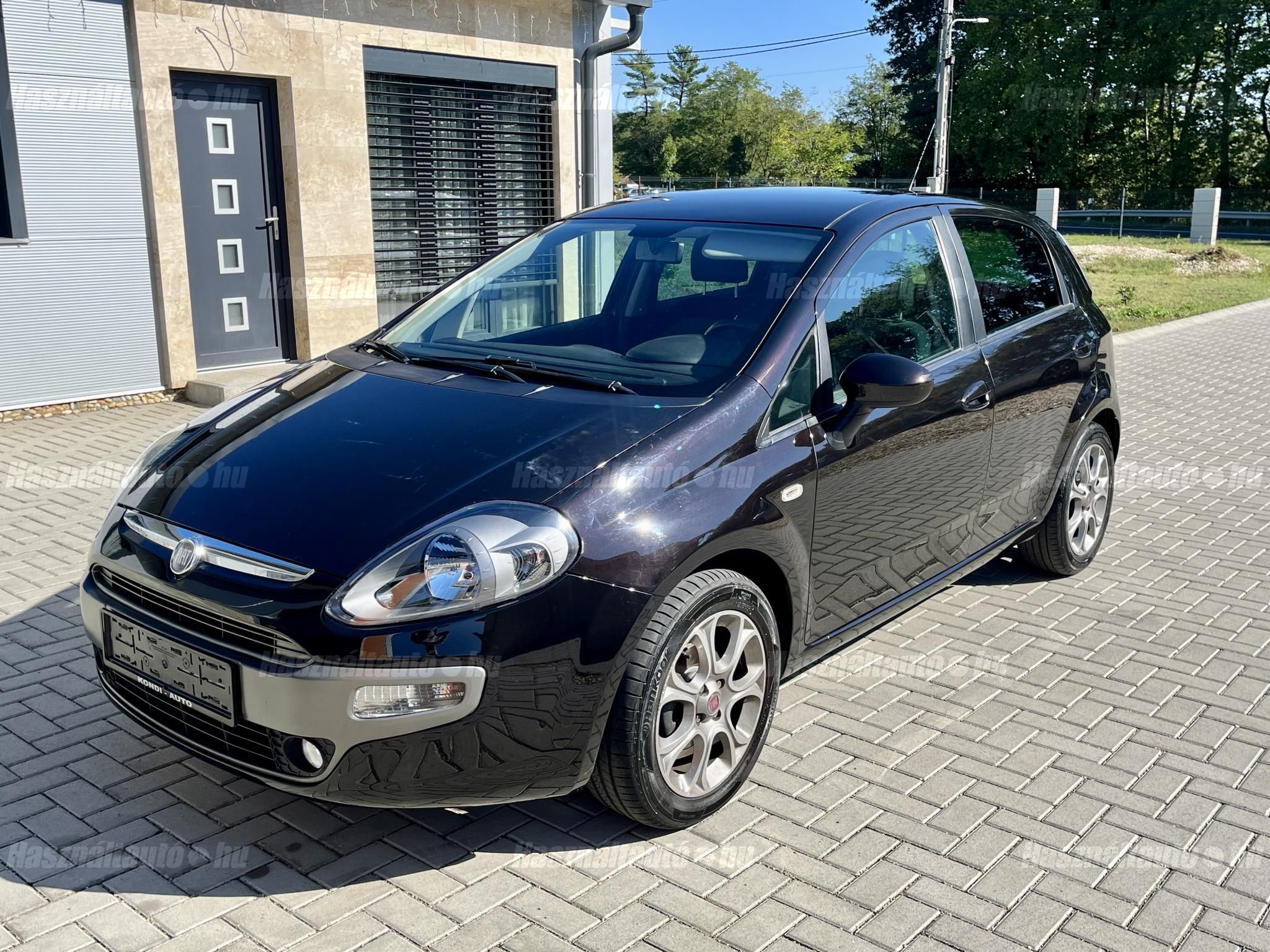 FIAT PUNTO 2010/3 - 1