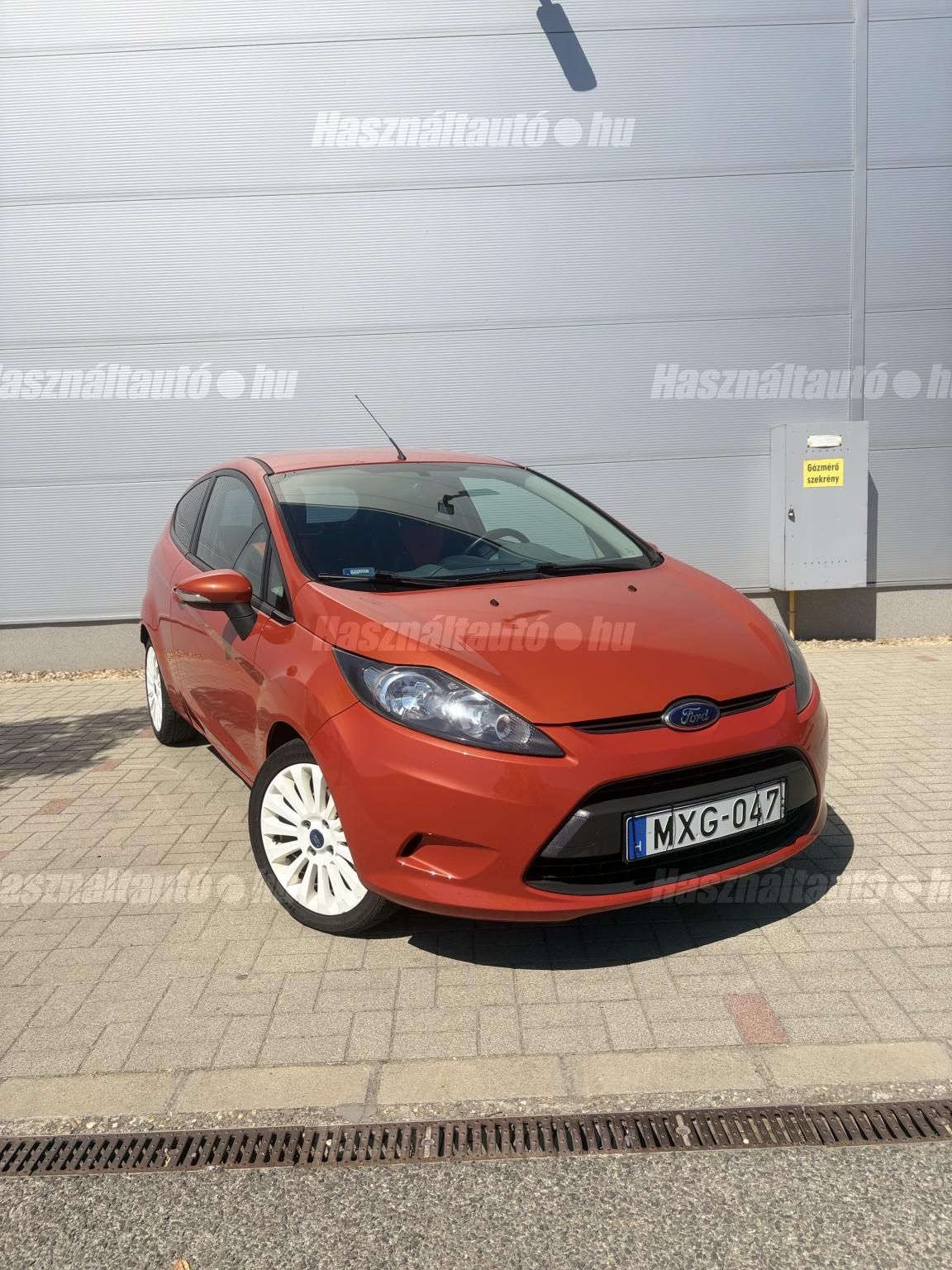 FORD FIESTA 2012/1 - 1