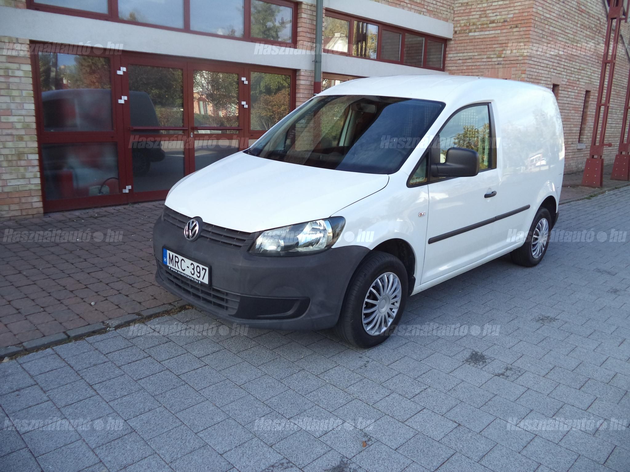 VOLKSWAGEN CADDY 2013/12 - 1
