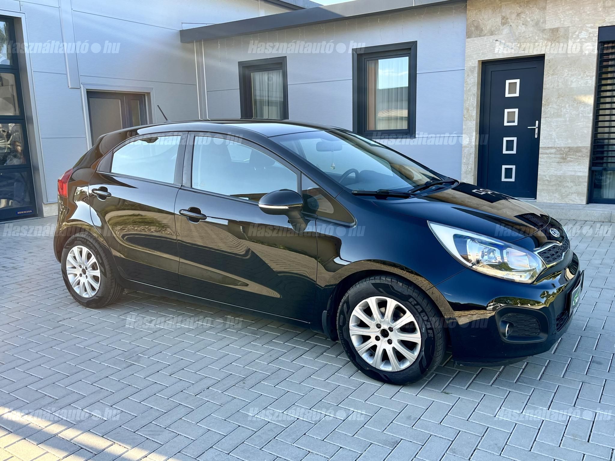 KIA RIO 2011/12 - 1