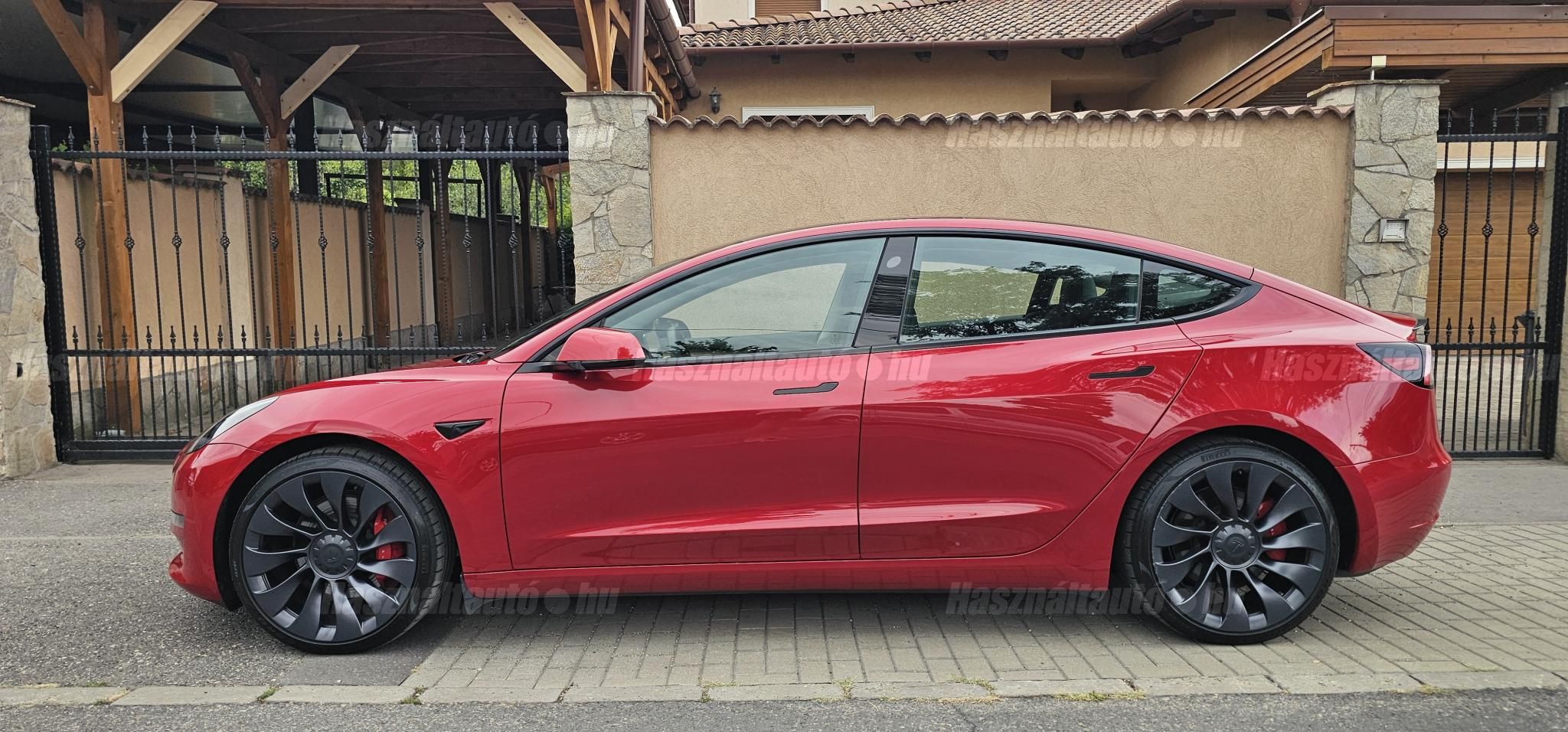 TESLA MODEL 3 2023/7 - 1
