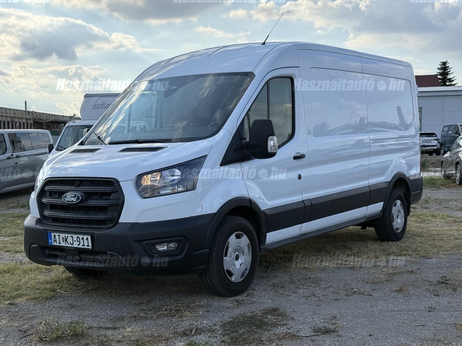 FORD TRANSIT 2025/4 - 1