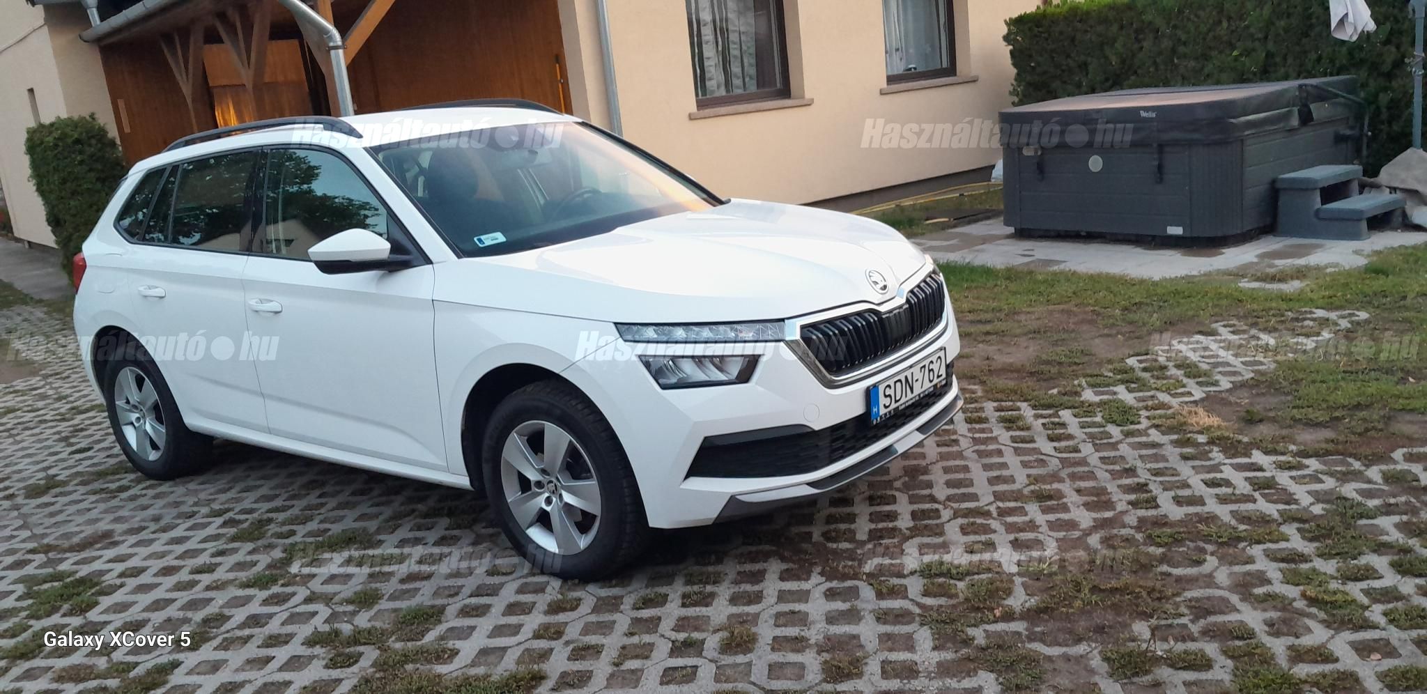 SKODA KAMIQ 2021 - 1