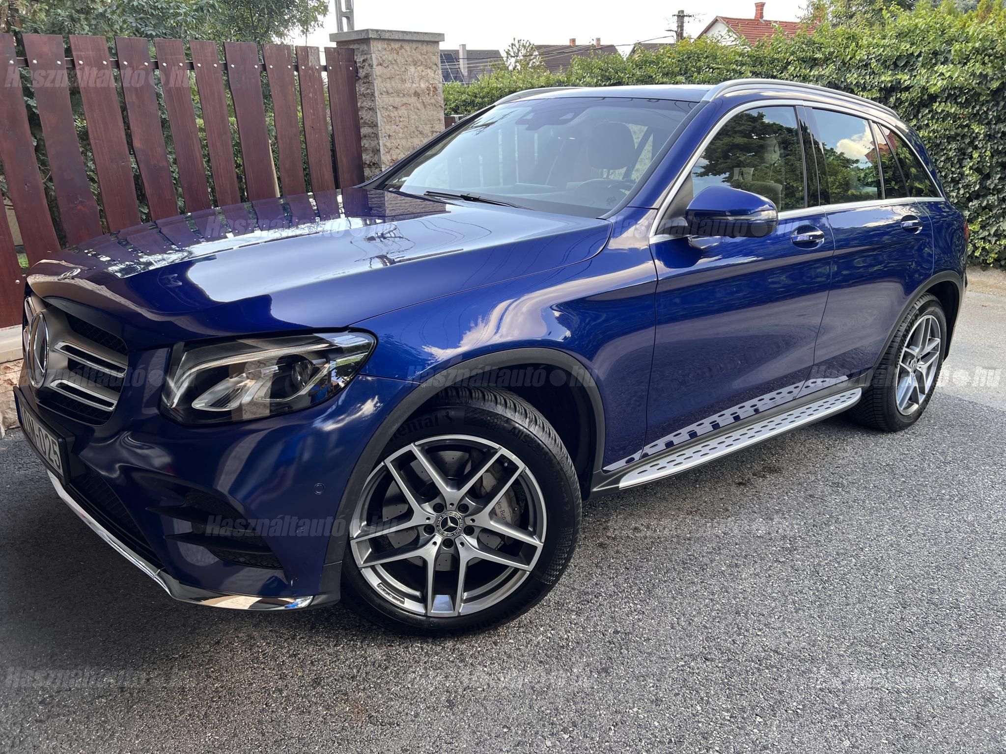 MERCEDES-BENZ GLC 250 2018/10 - 1