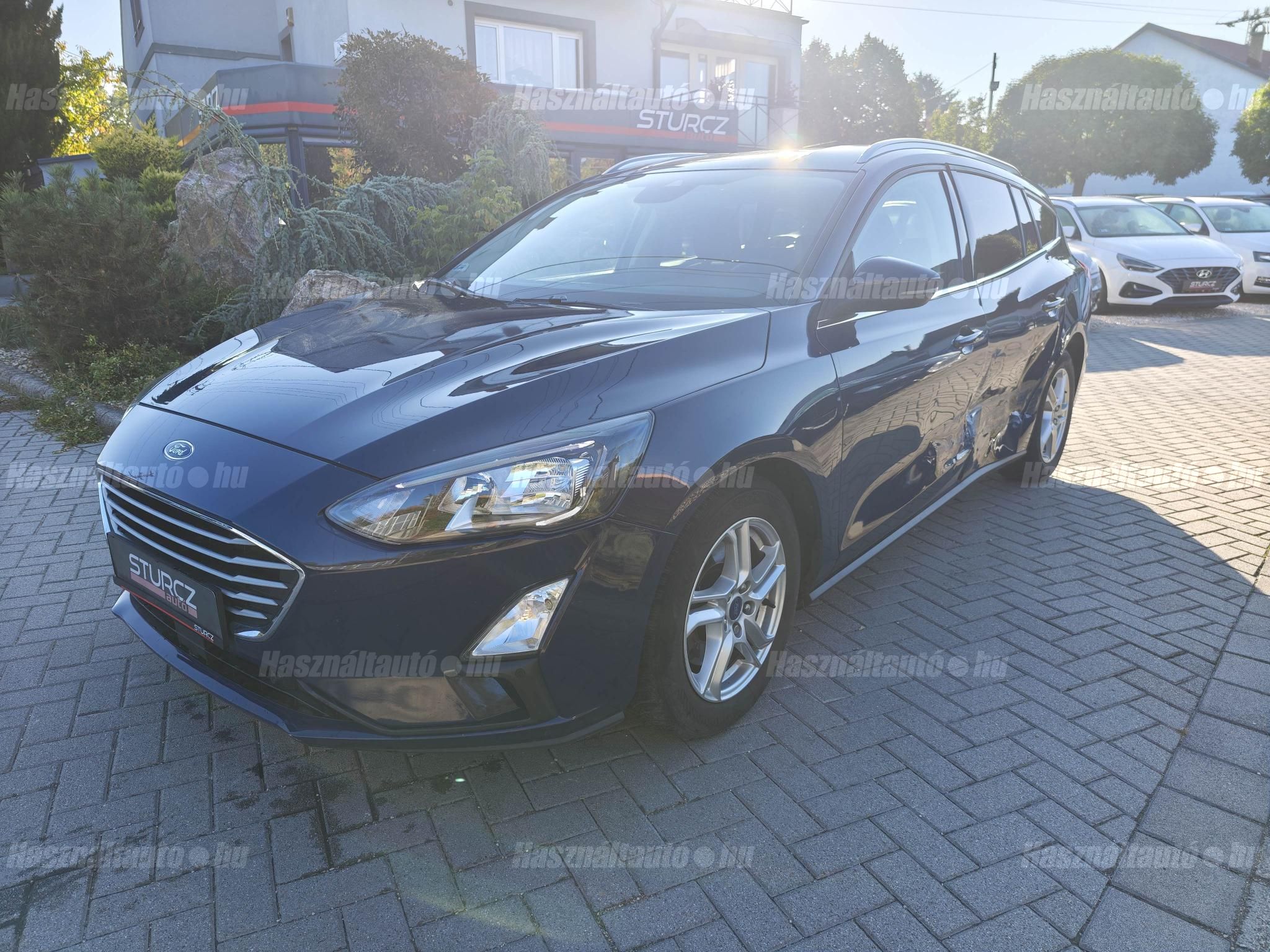 FORD FOCUS 2020/9 - 1
