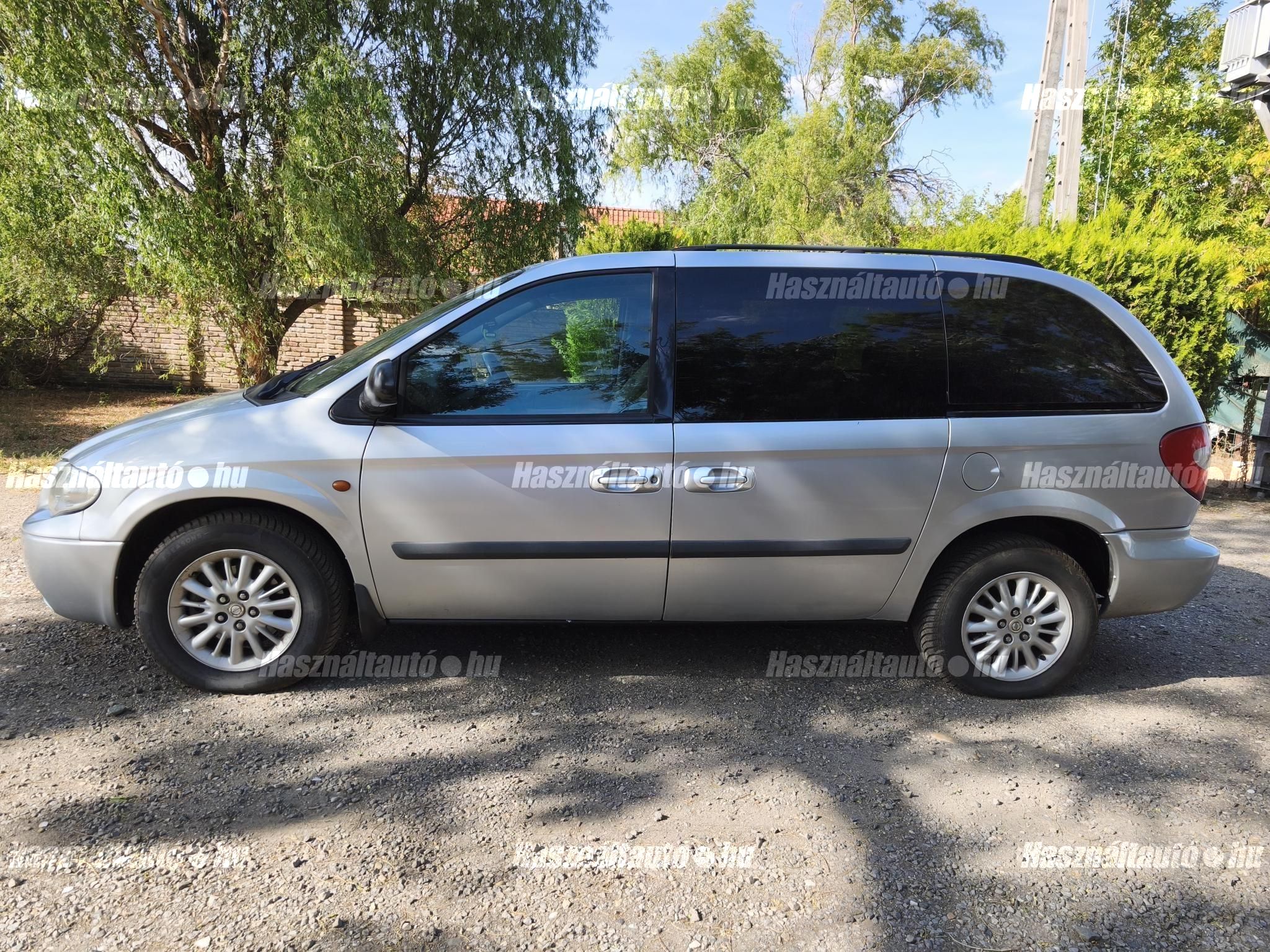 CHRYSLER VOYAGER 2008/3 - 1