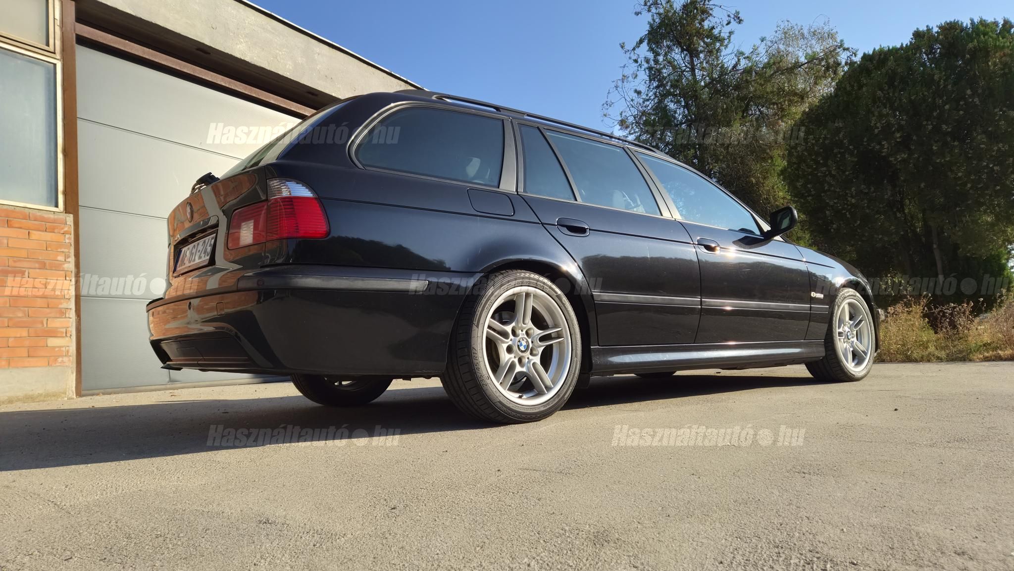BMW 525 2001/12 - 1