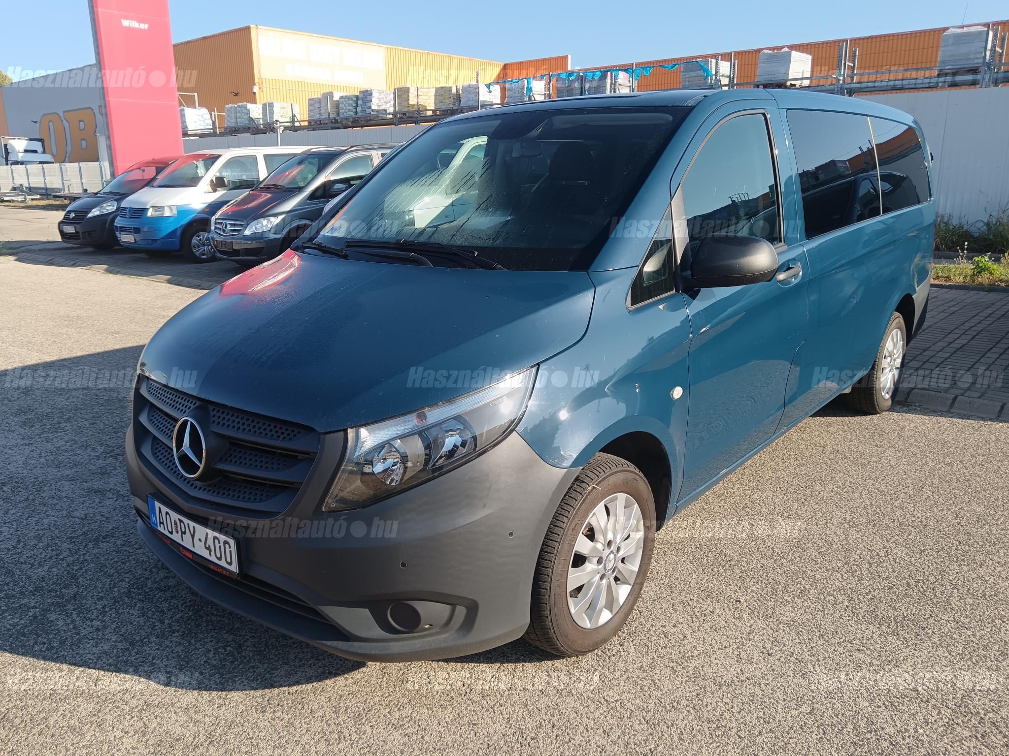 MERCEDES-BENZ VITO 2016/8 - 1