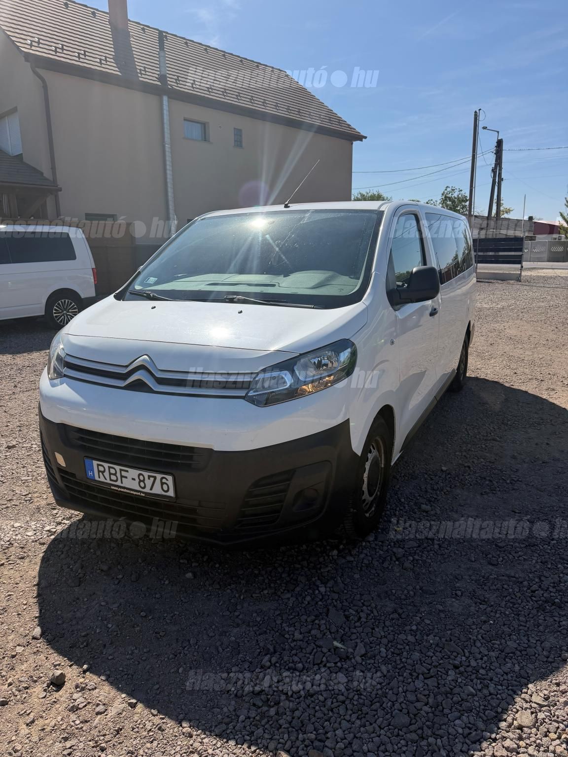 CITROEN SPACETOURER 2018/9 - 1