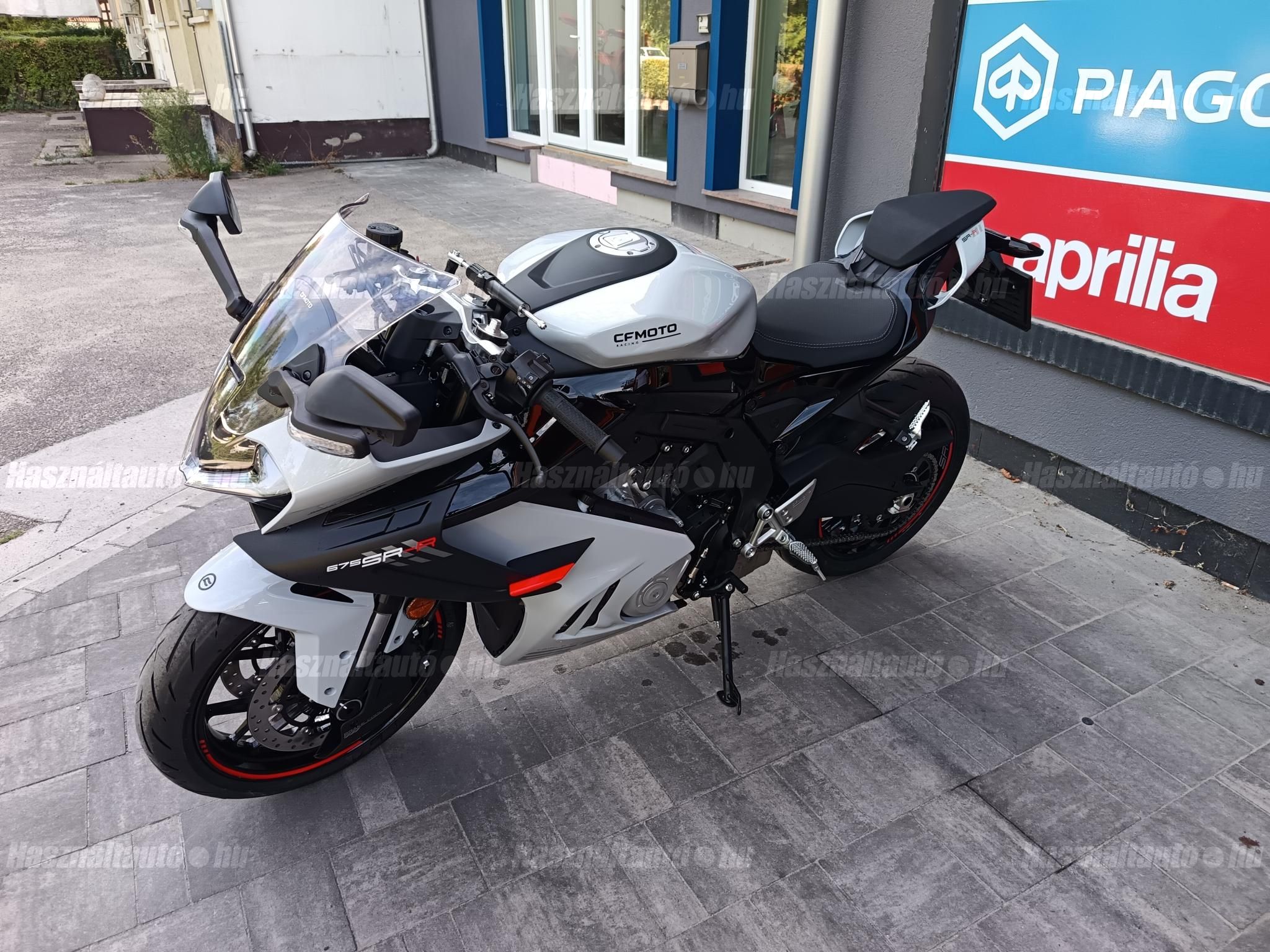 CFMOTO 675 SR-R 2026 - 1