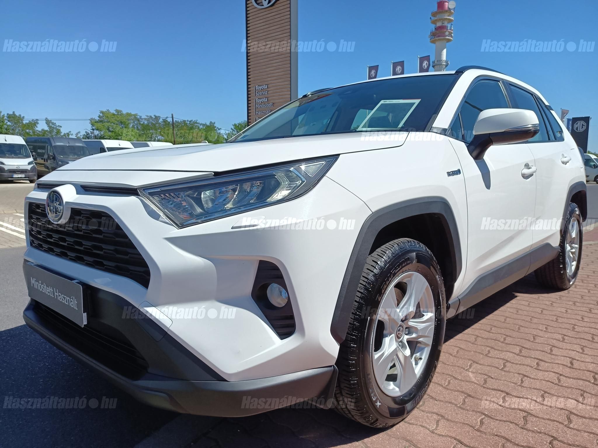 TOYOTA RAV 4 2021/6 - 1