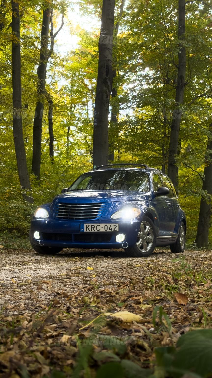 CHRYSLER PT CRUISER 2006/2 - 1