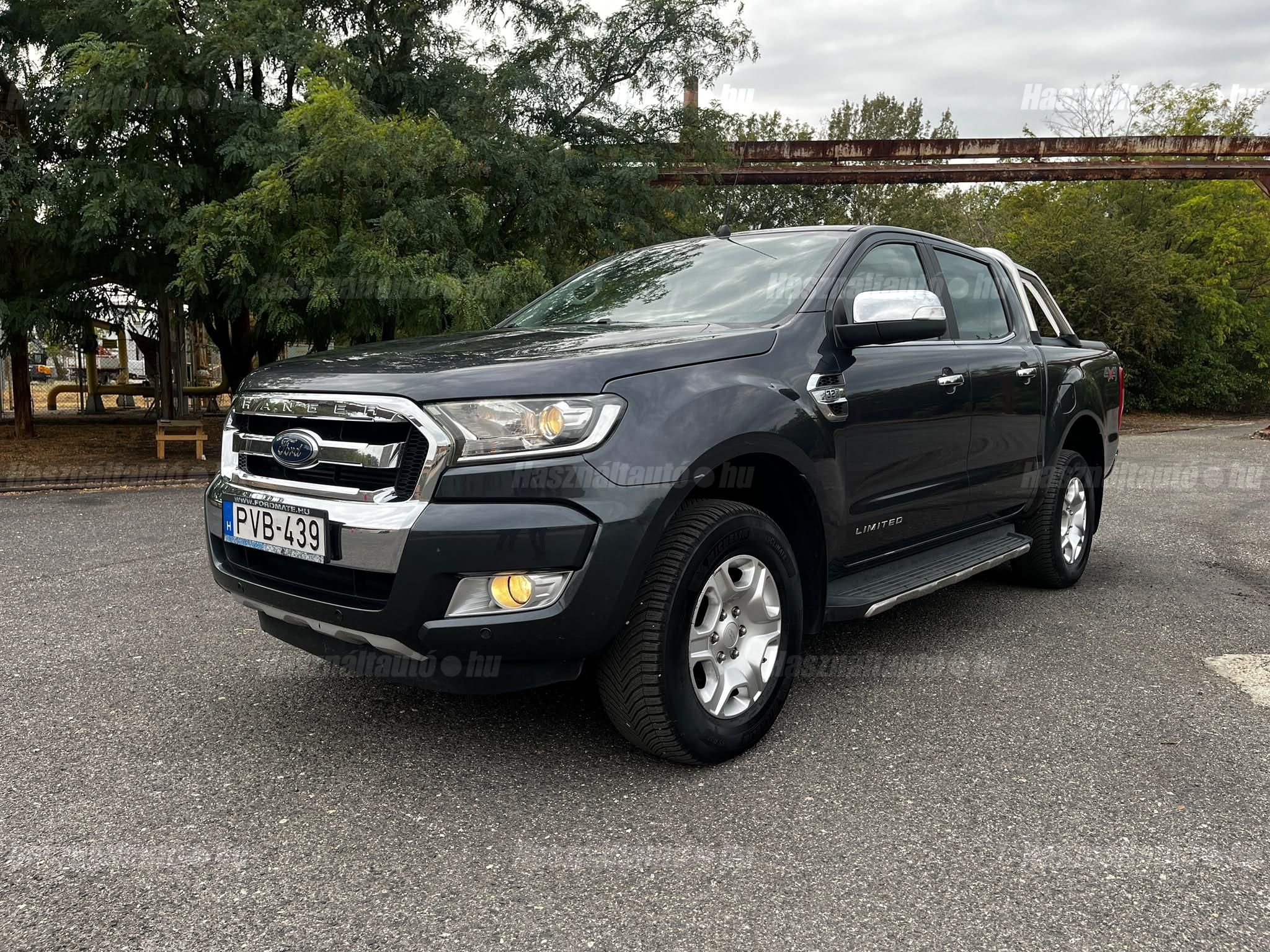 FORD RANGER 2018/4 - 1