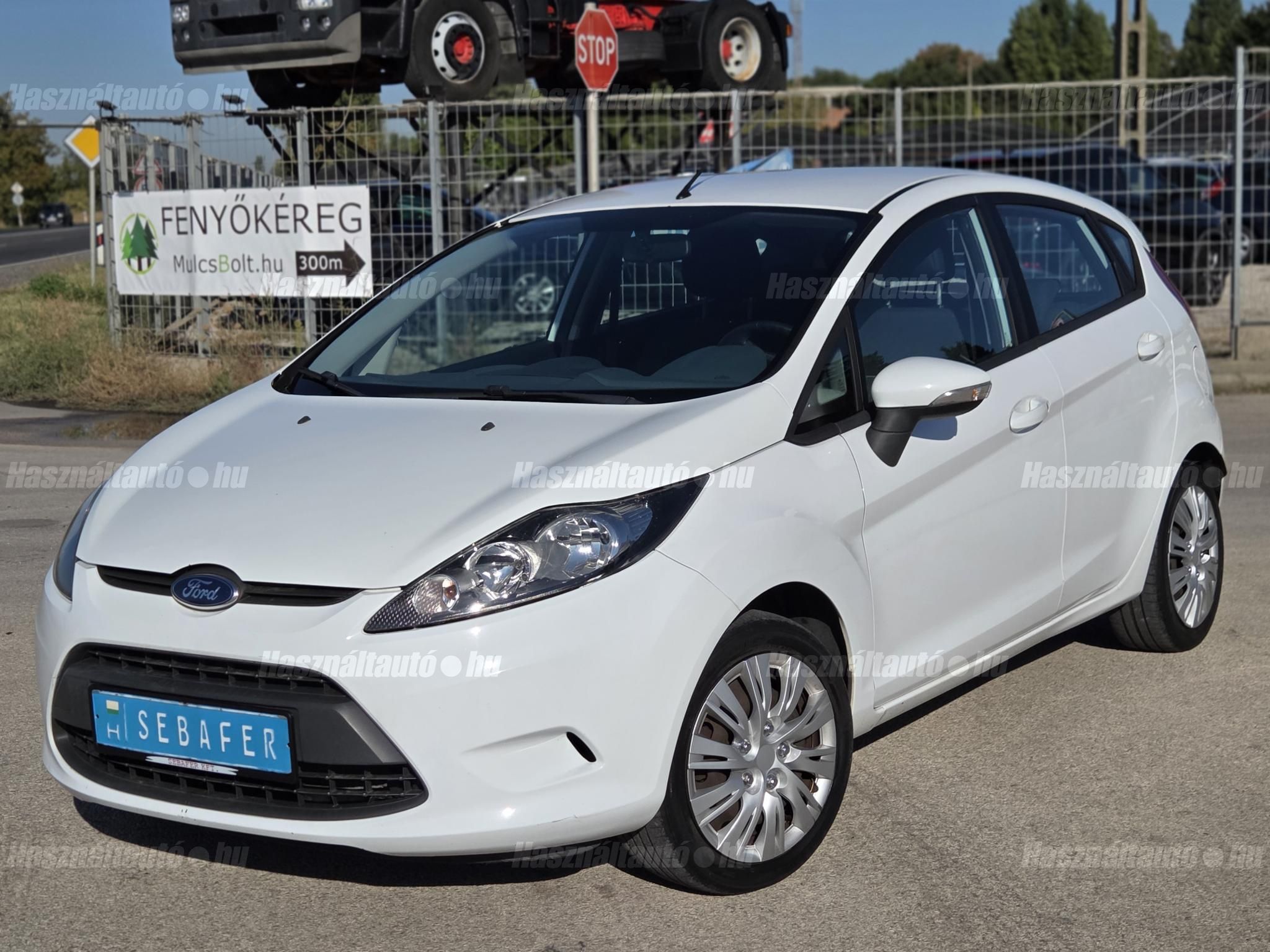 FORD FIESTA 2011/1 - 1