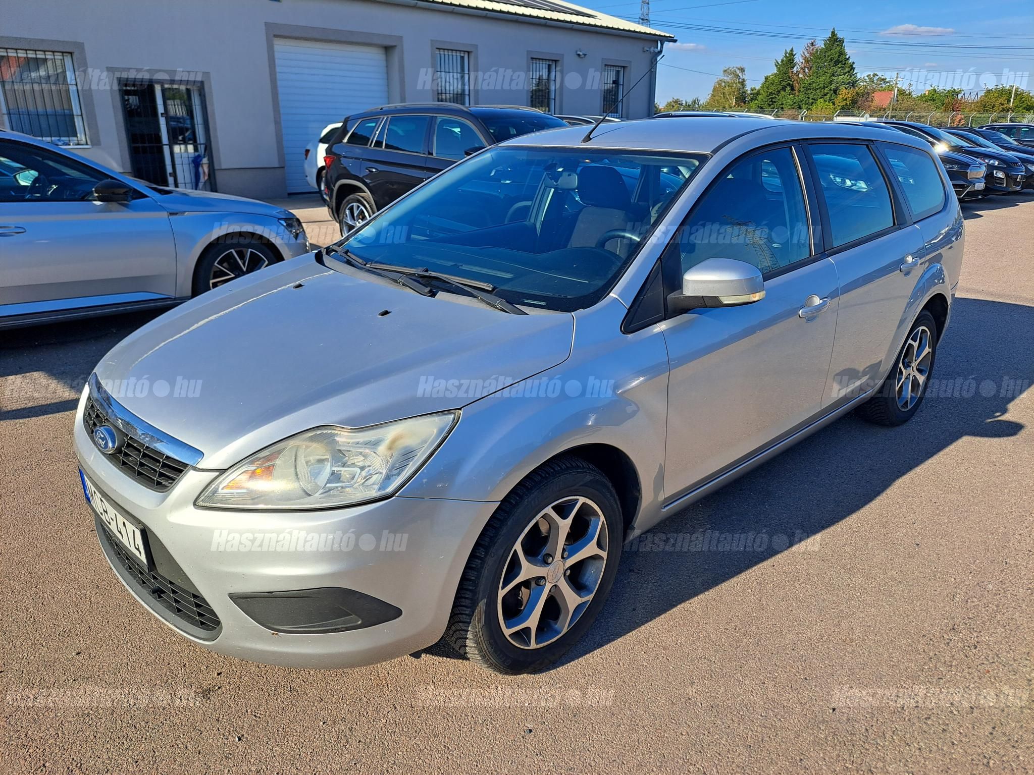 FORD FOCUS 2009/2 - 1