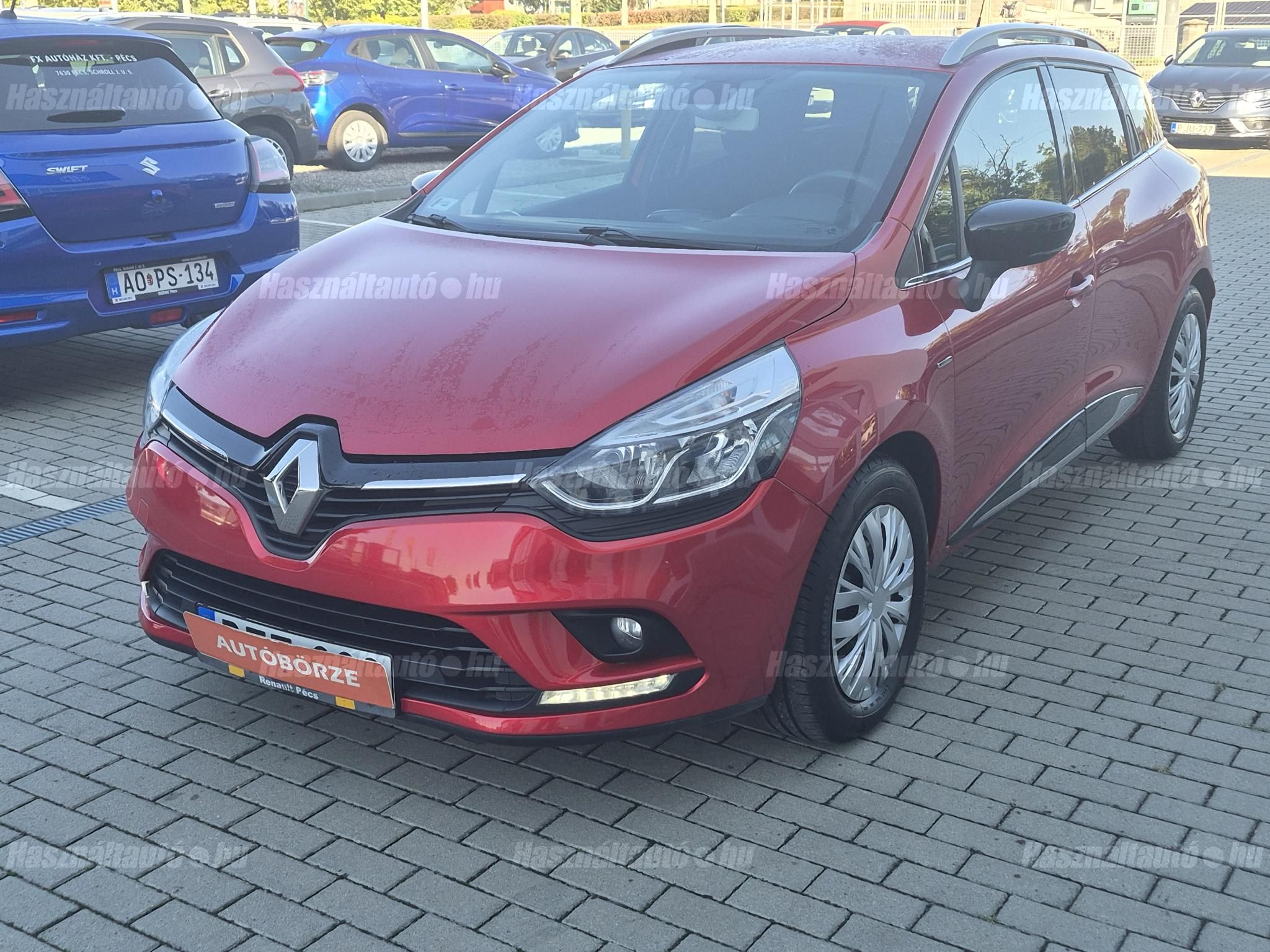 RENAULT CLIO 2018/11 - 1