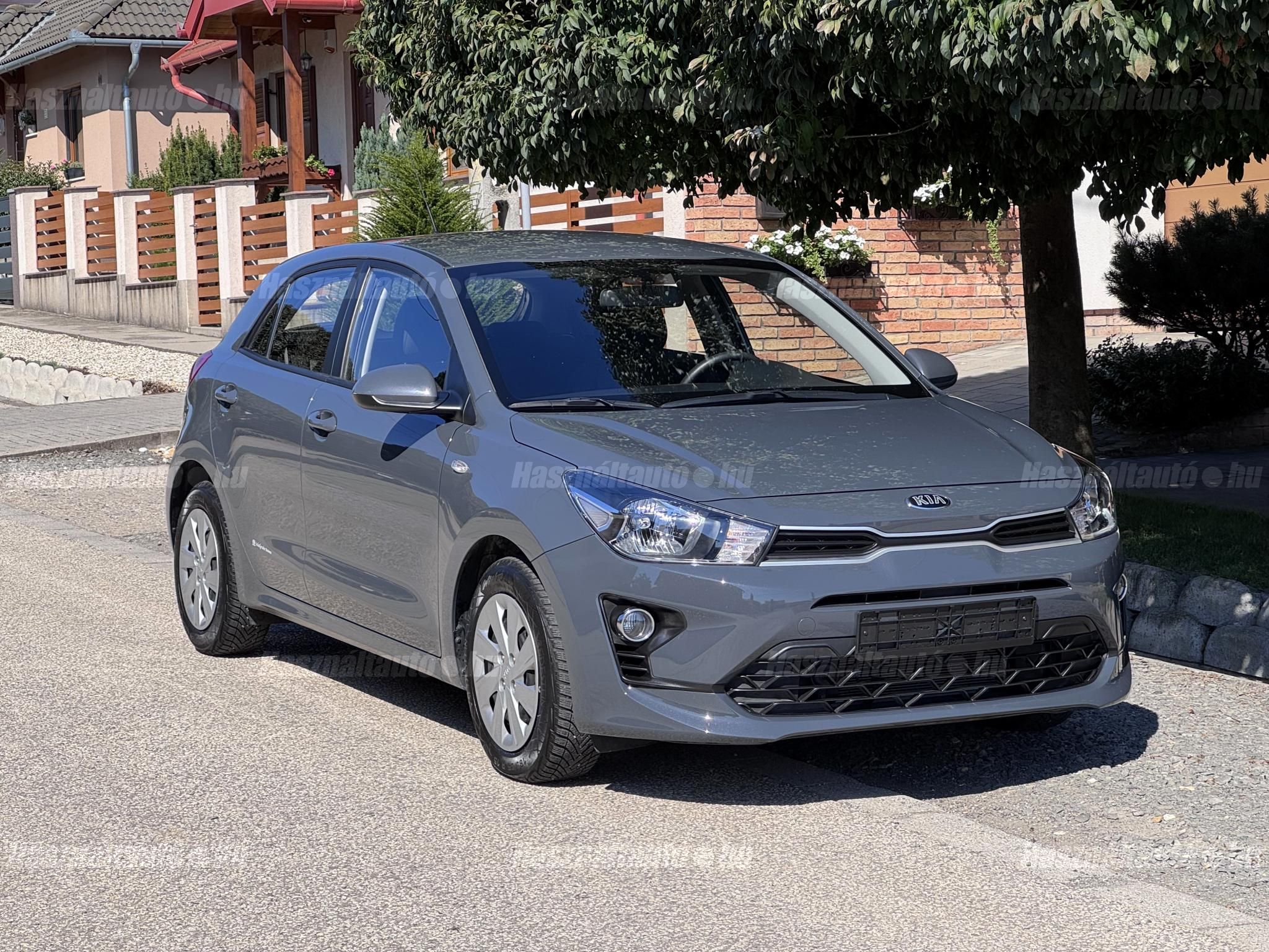 KIA RIO 2021/8 - 1