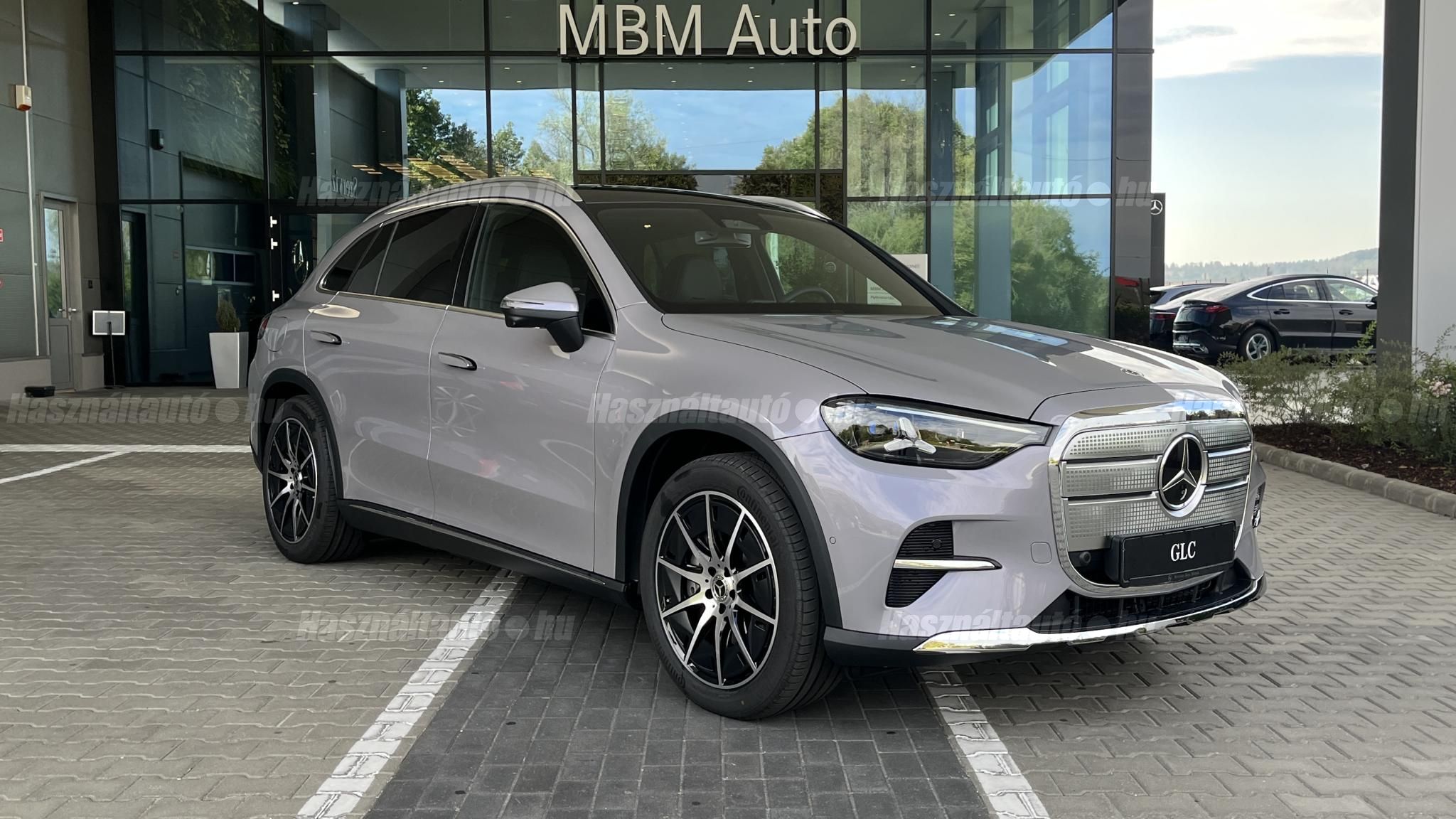 MERCEDES-BENZ GLC 300 2026 - 1