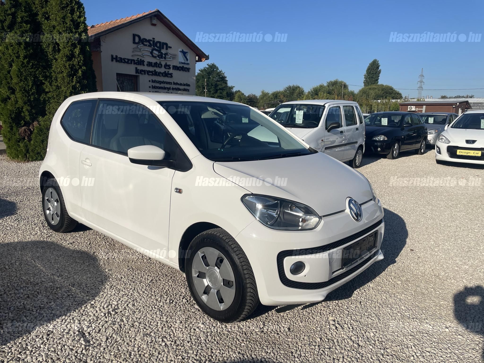VOLKSWAGEN UP 2012/9 - 1