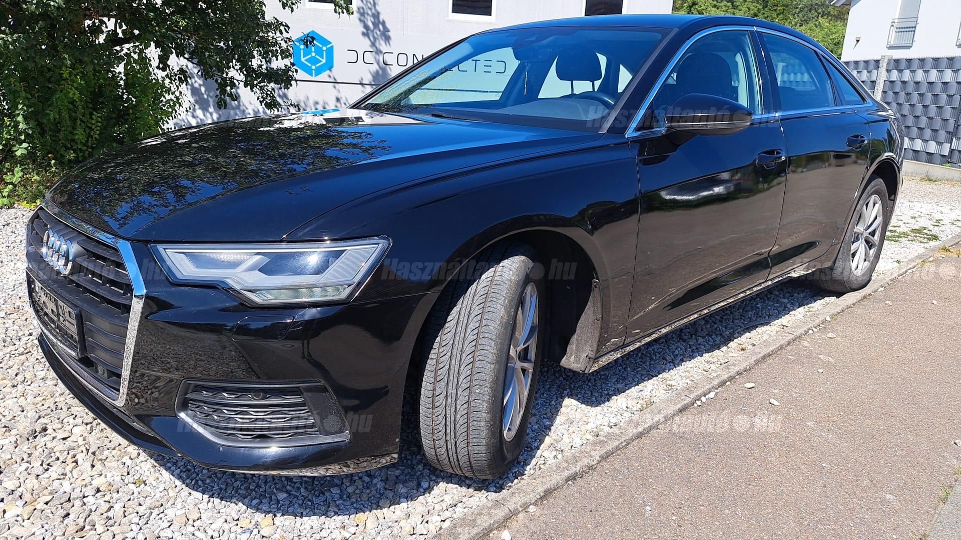 AUDI A6 2022/9 - 1