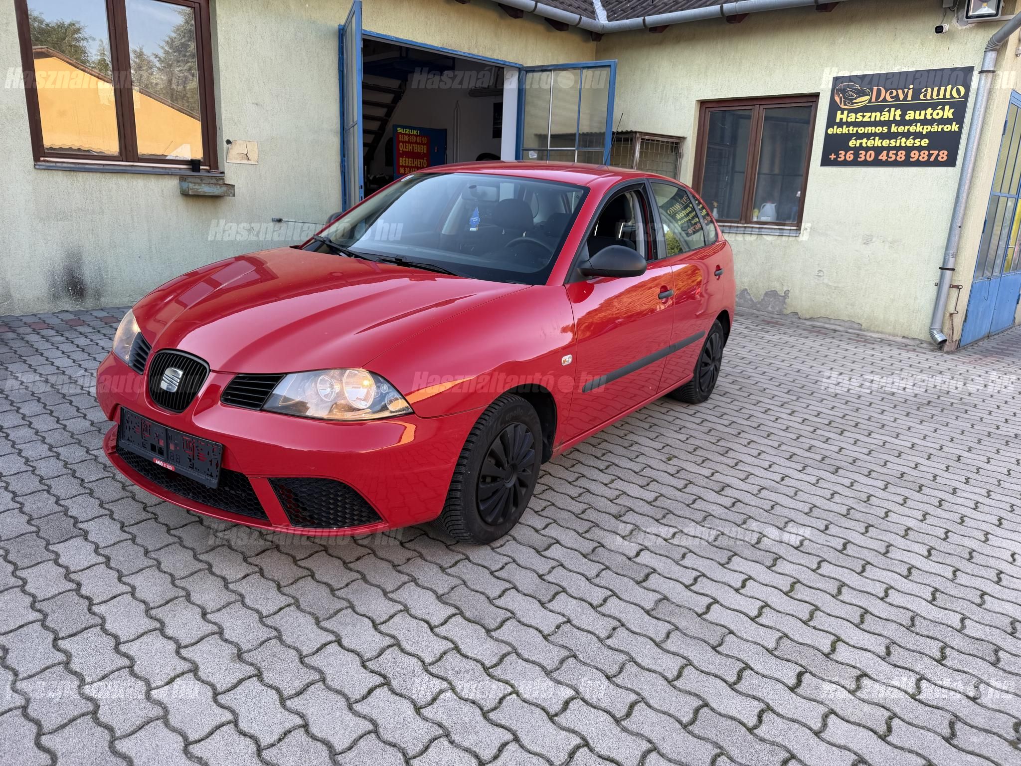SEAT IBIZA 2008/1 - 1