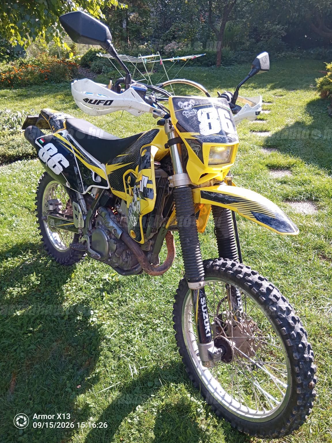 SUZUKI DR-Z 400 2006/6 - 1