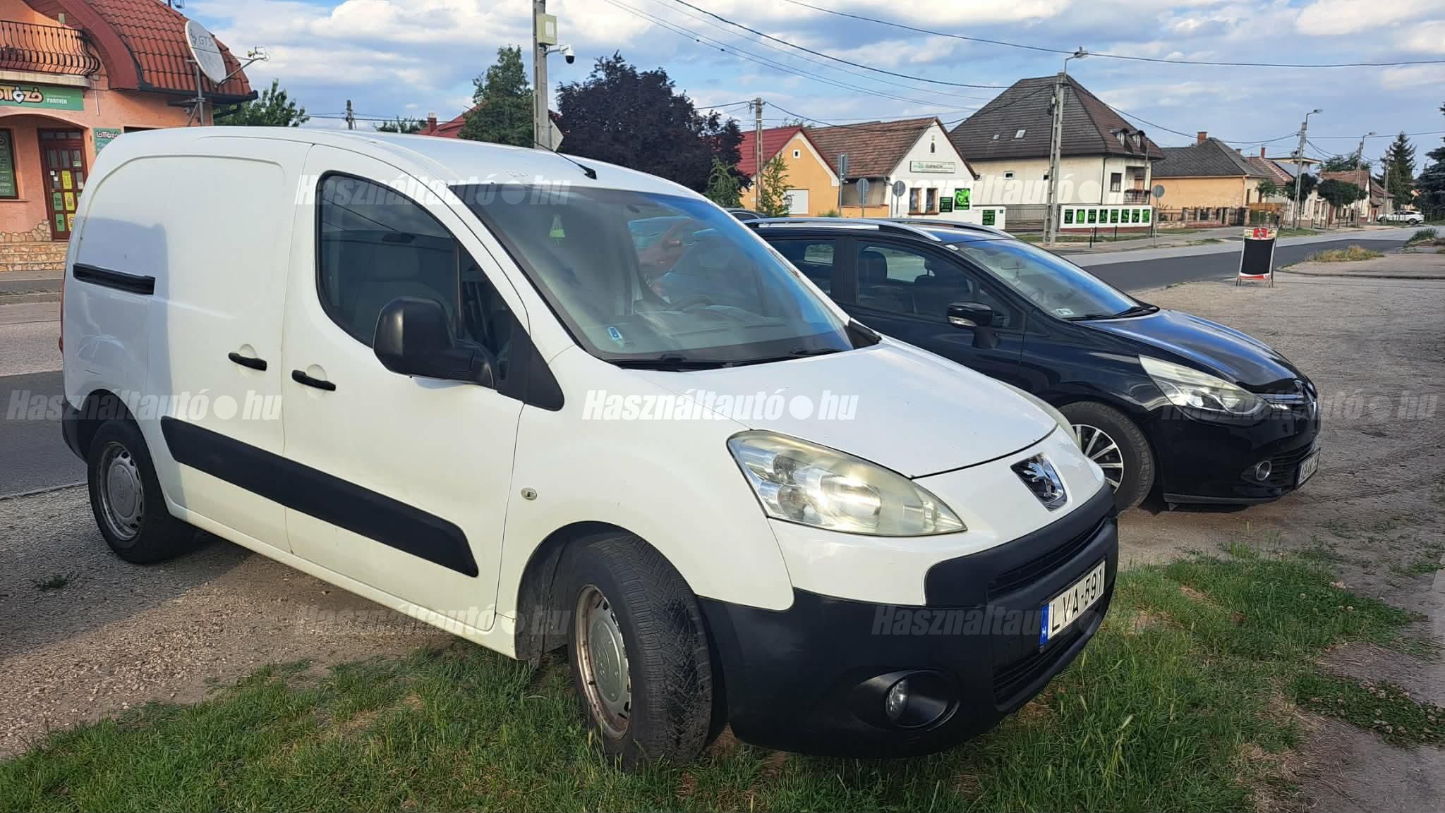 PEUGEOT PARTNER 2011/2 - 1