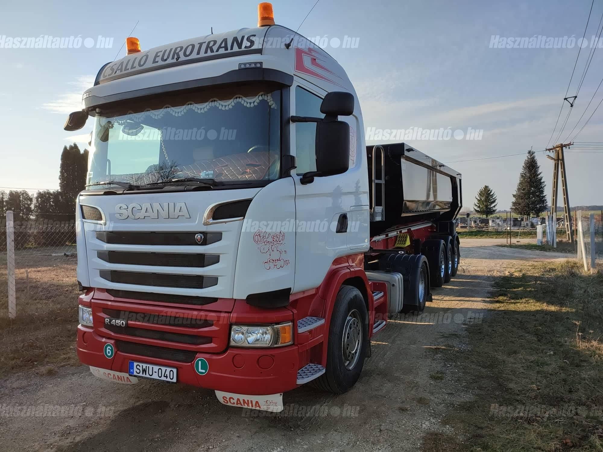 SCANIA 2014/1 - 1