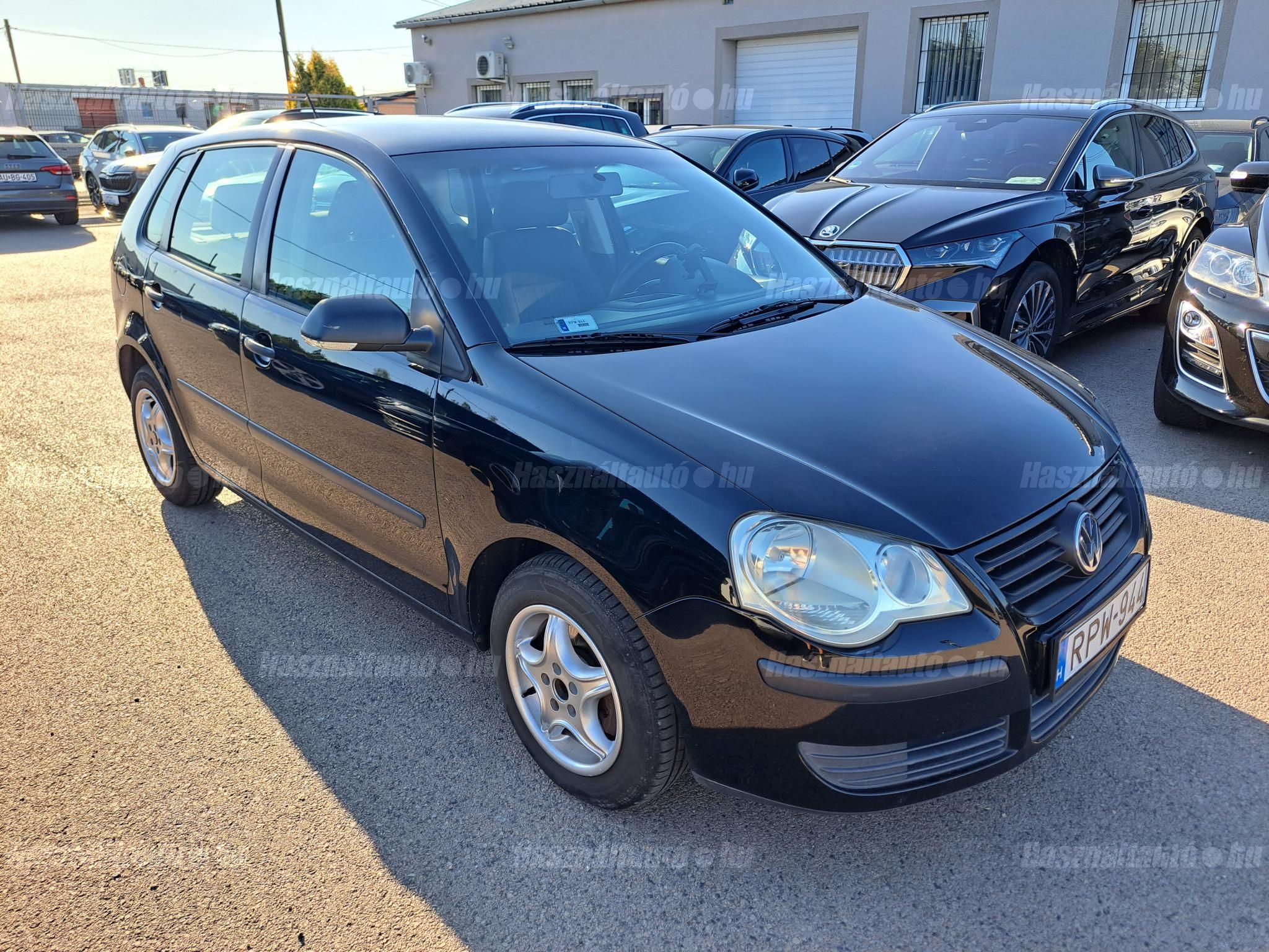 VOLKSWAGEN POLO IV 2005/6 - 1