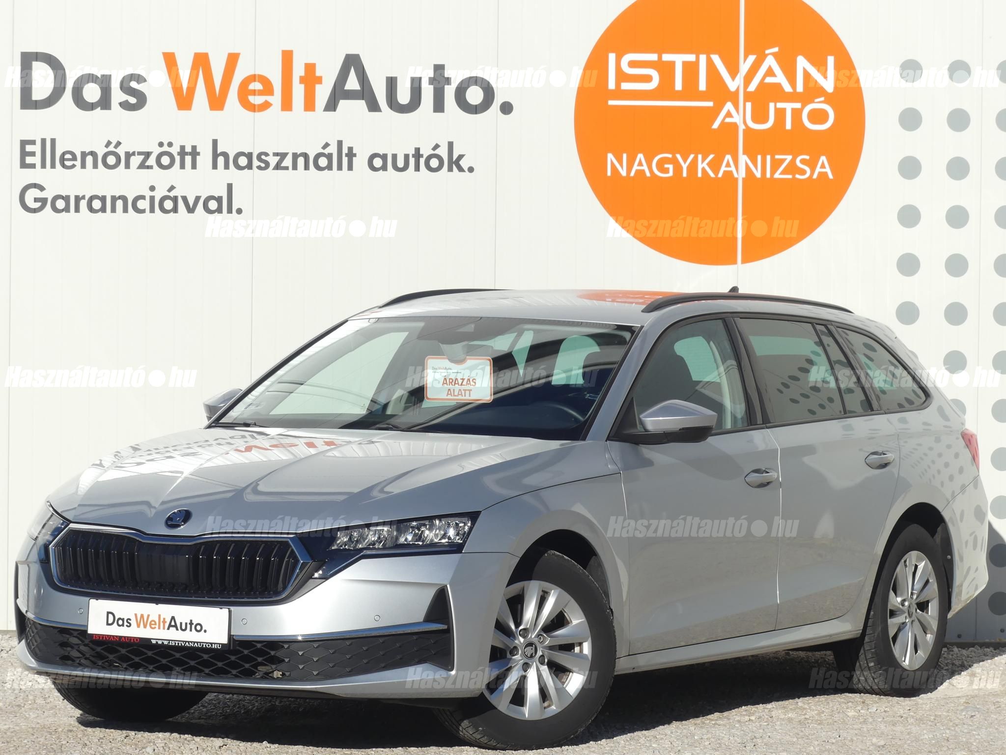 SKODA OCTAVIA 2025/4 - 1