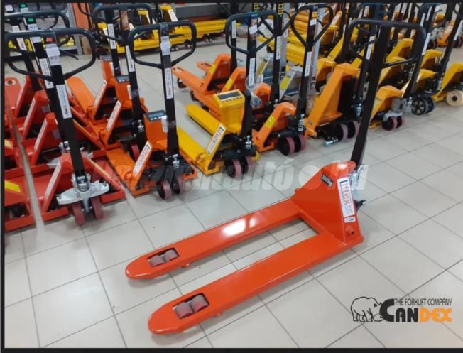 LIFTEX Standard 30 kézi raklapemelő 225 € ÁFA nélkül
