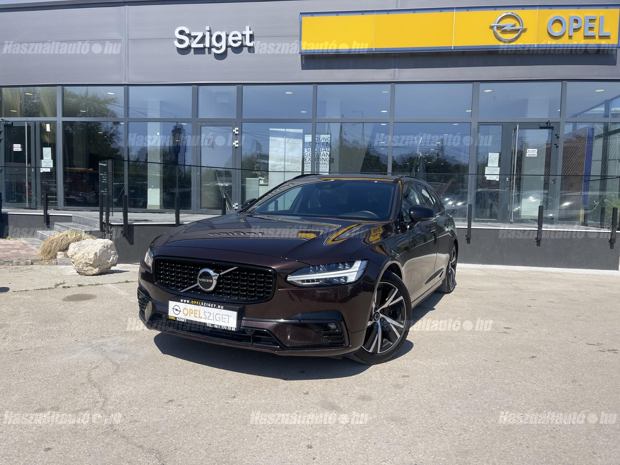 VOLVO V90 2021/2 - 1