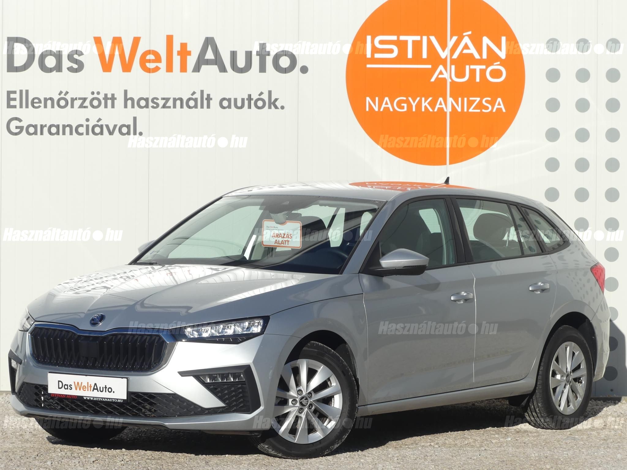 SKODA SCALA 2025/6 - 1