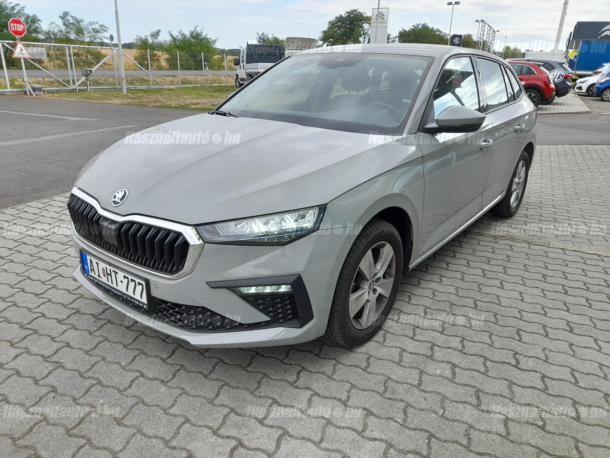 SKODA SCALA 2024/11 - 1