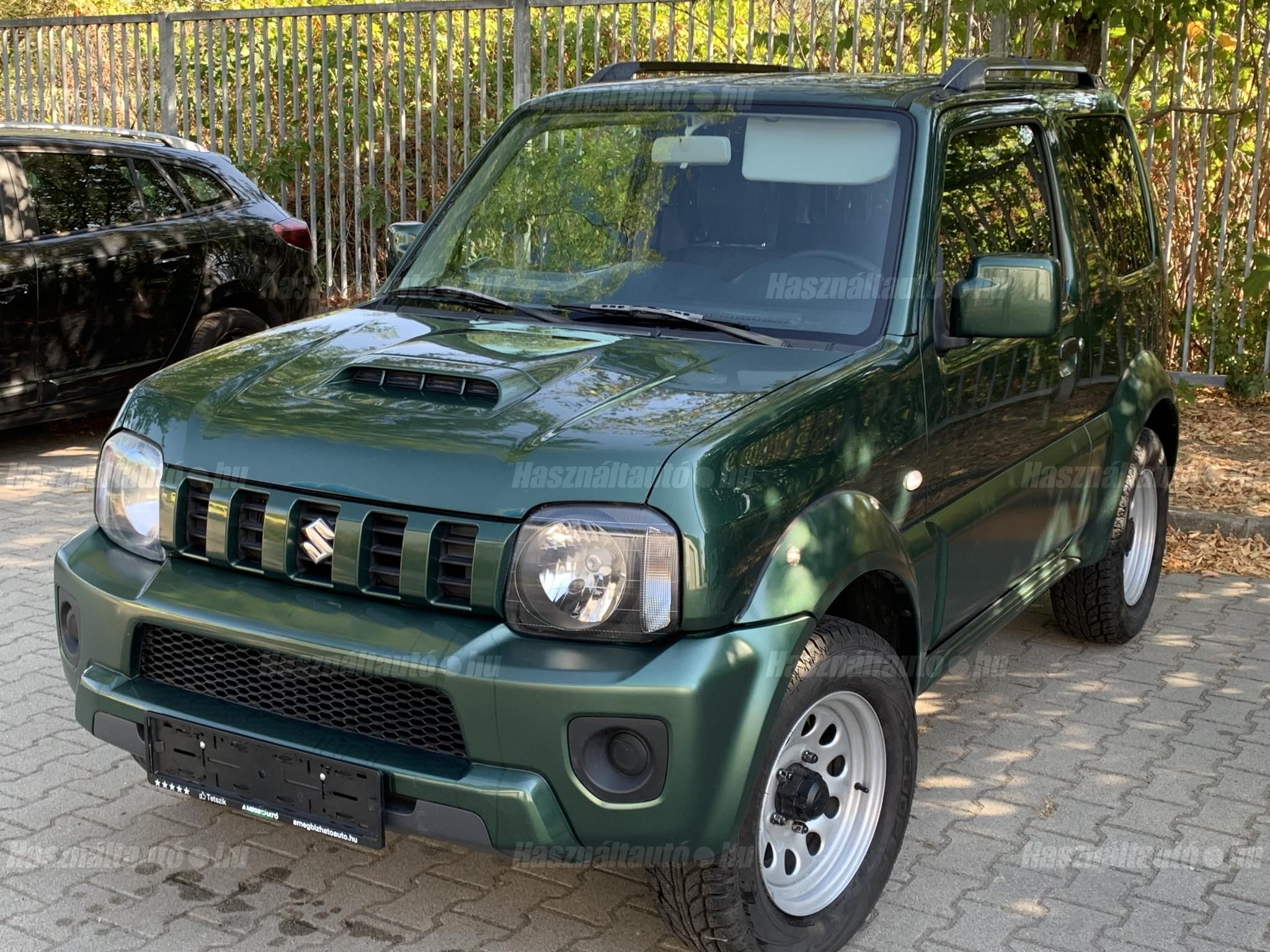 SUZUKI JIMNY 2013/3 - 1