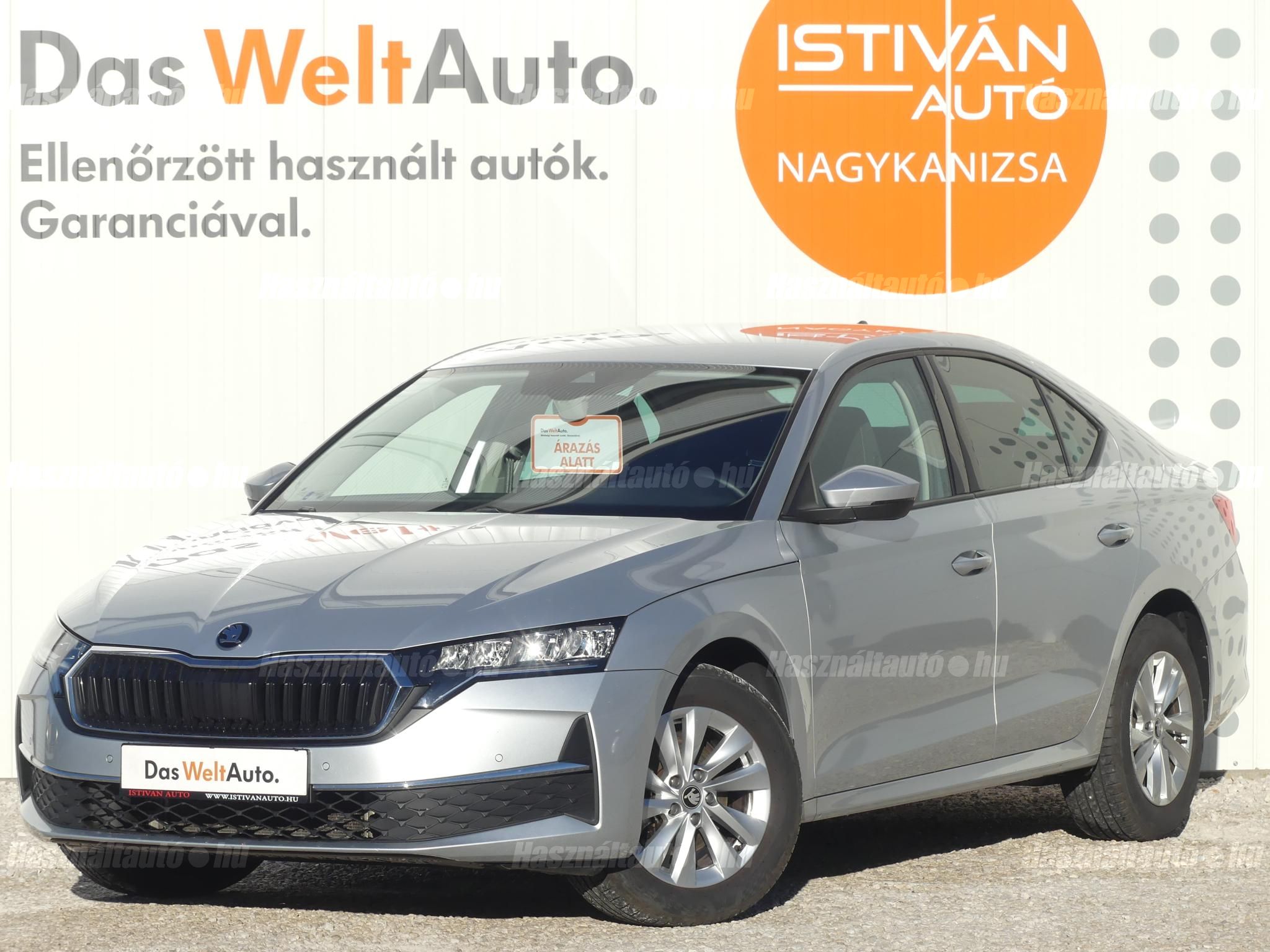 SKODA OCTAVIA 2025/6 - 1