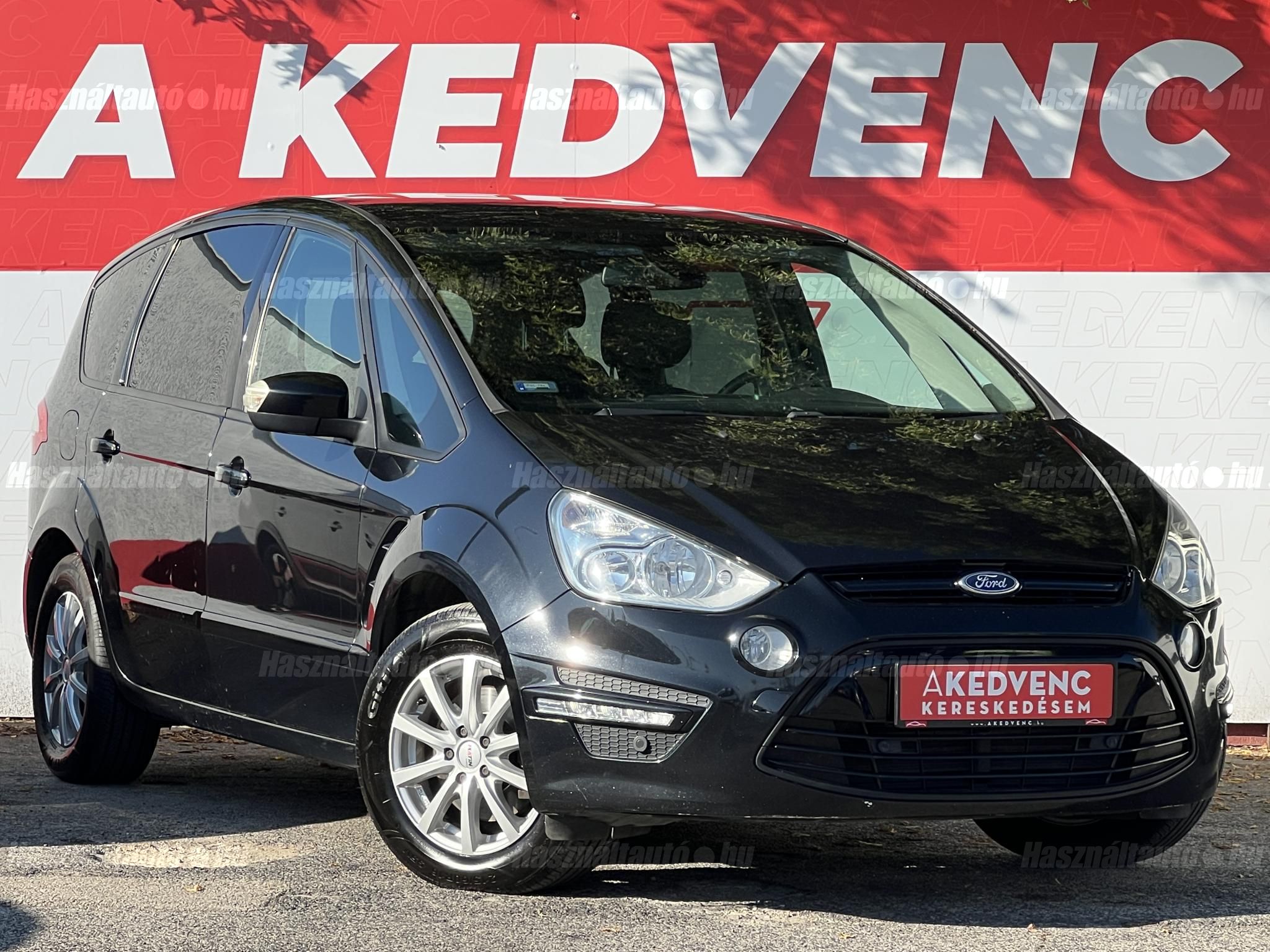 FORD S-MAX 2014/7 - 1