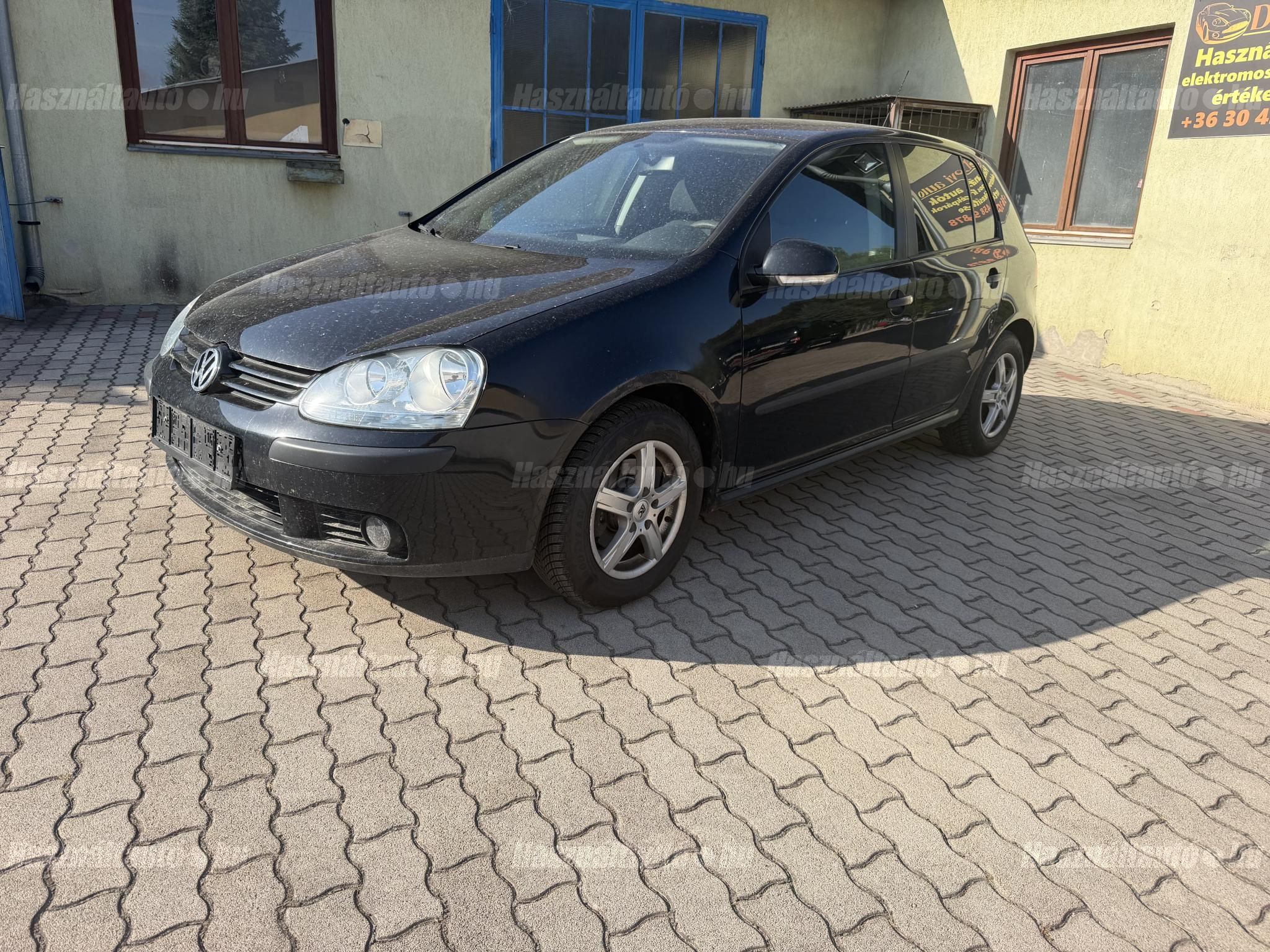 VOLKSWAGEN GOLF V 2006 - 1