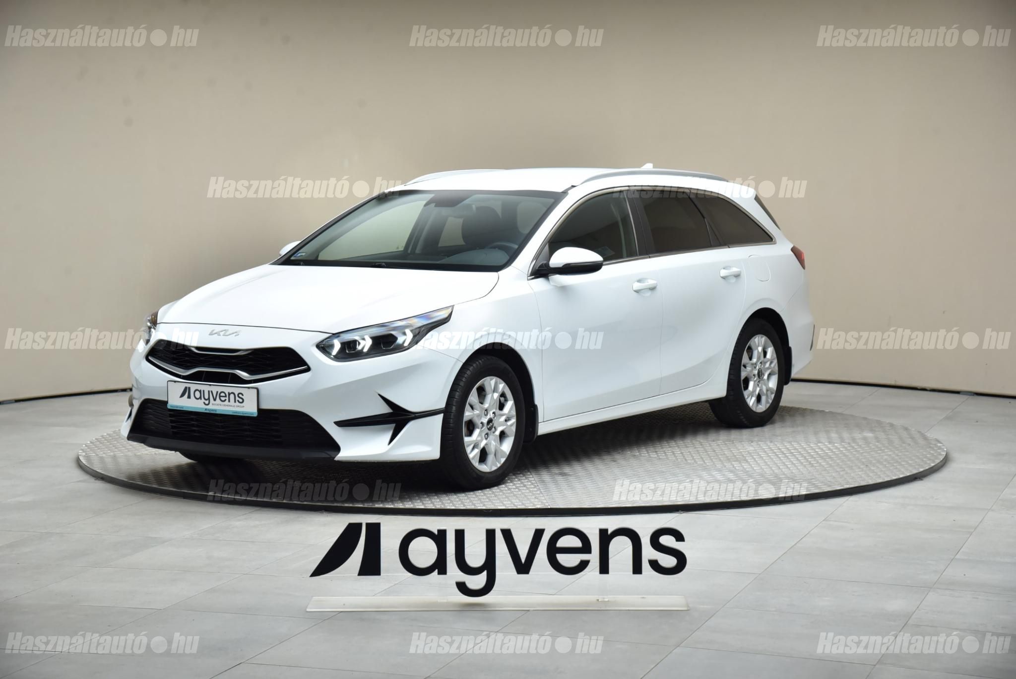 KIA CEE'D 2022/5 - 1