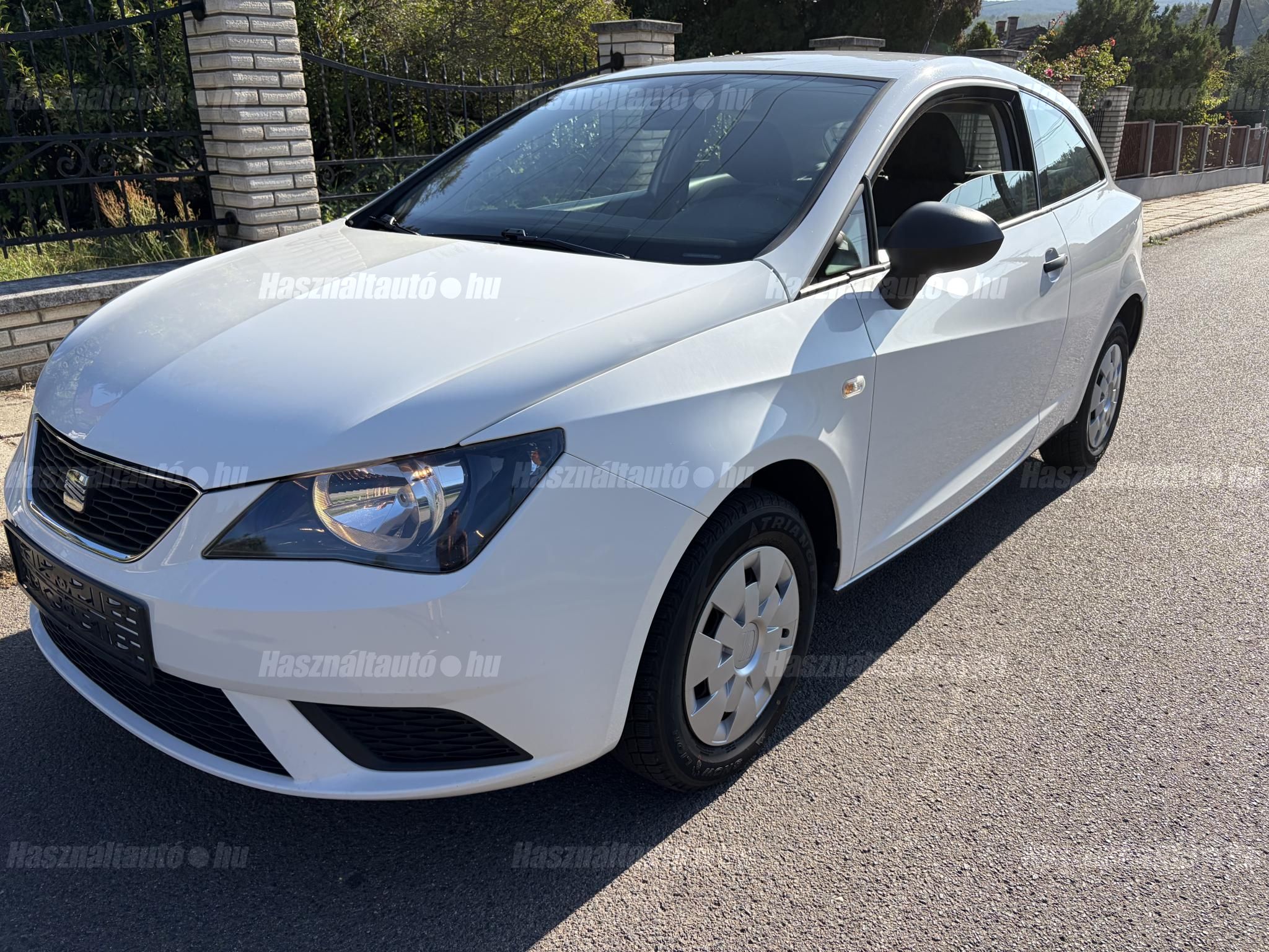 SEAT IBIZA 2013/11 - 1