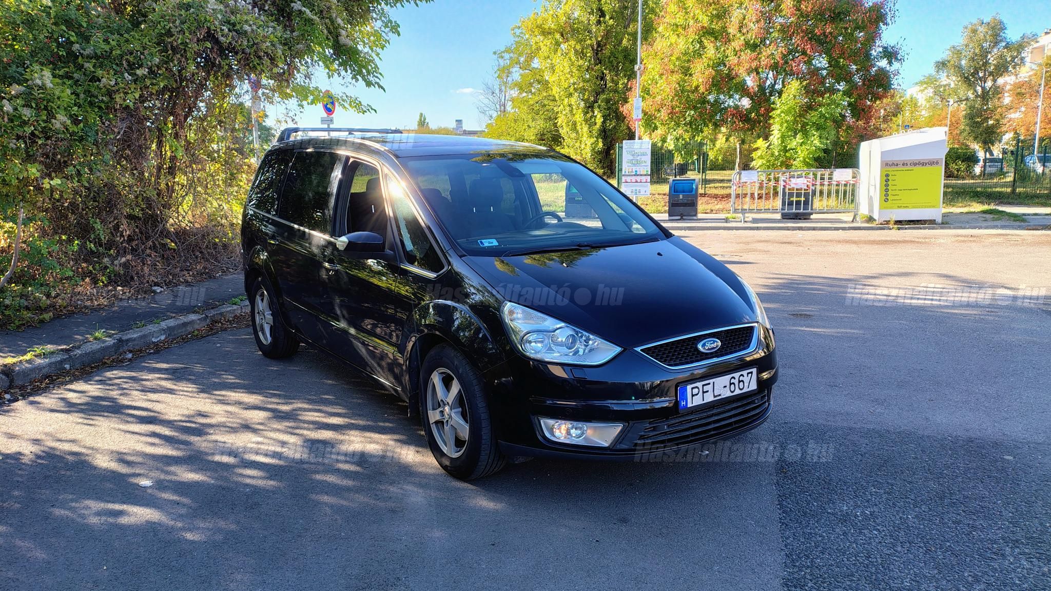 FORD GALAXY 2010/11 - 1