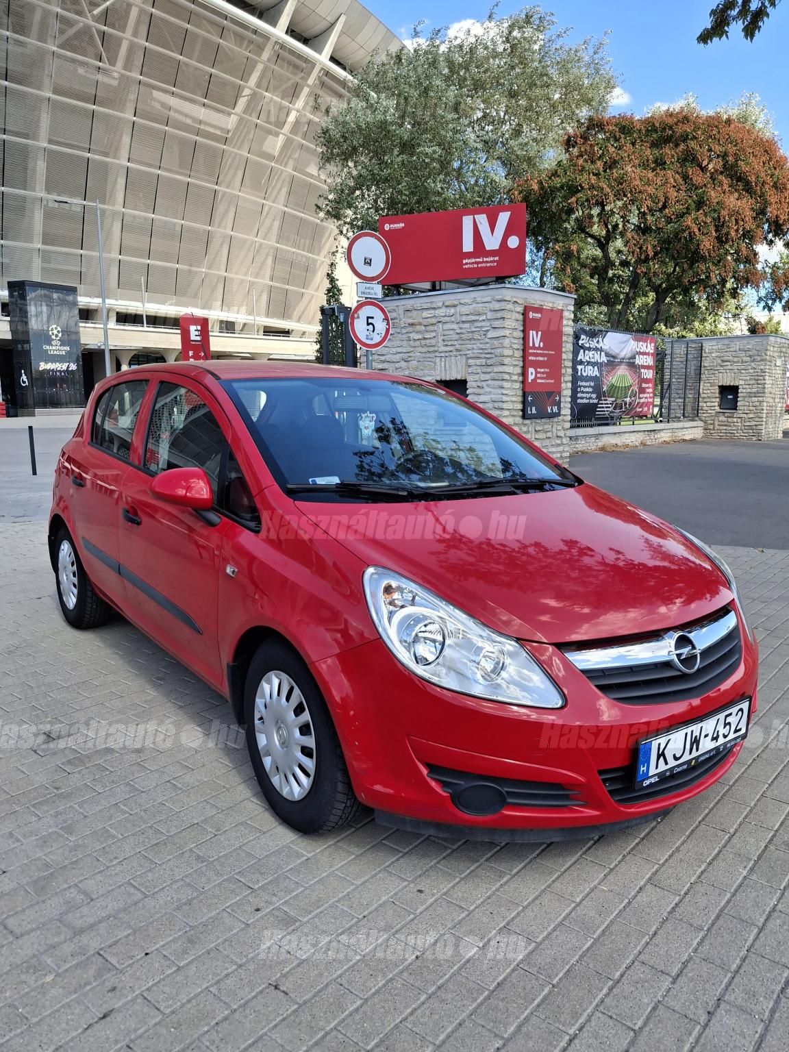 OPEL CORSA D 2006/9 - 1