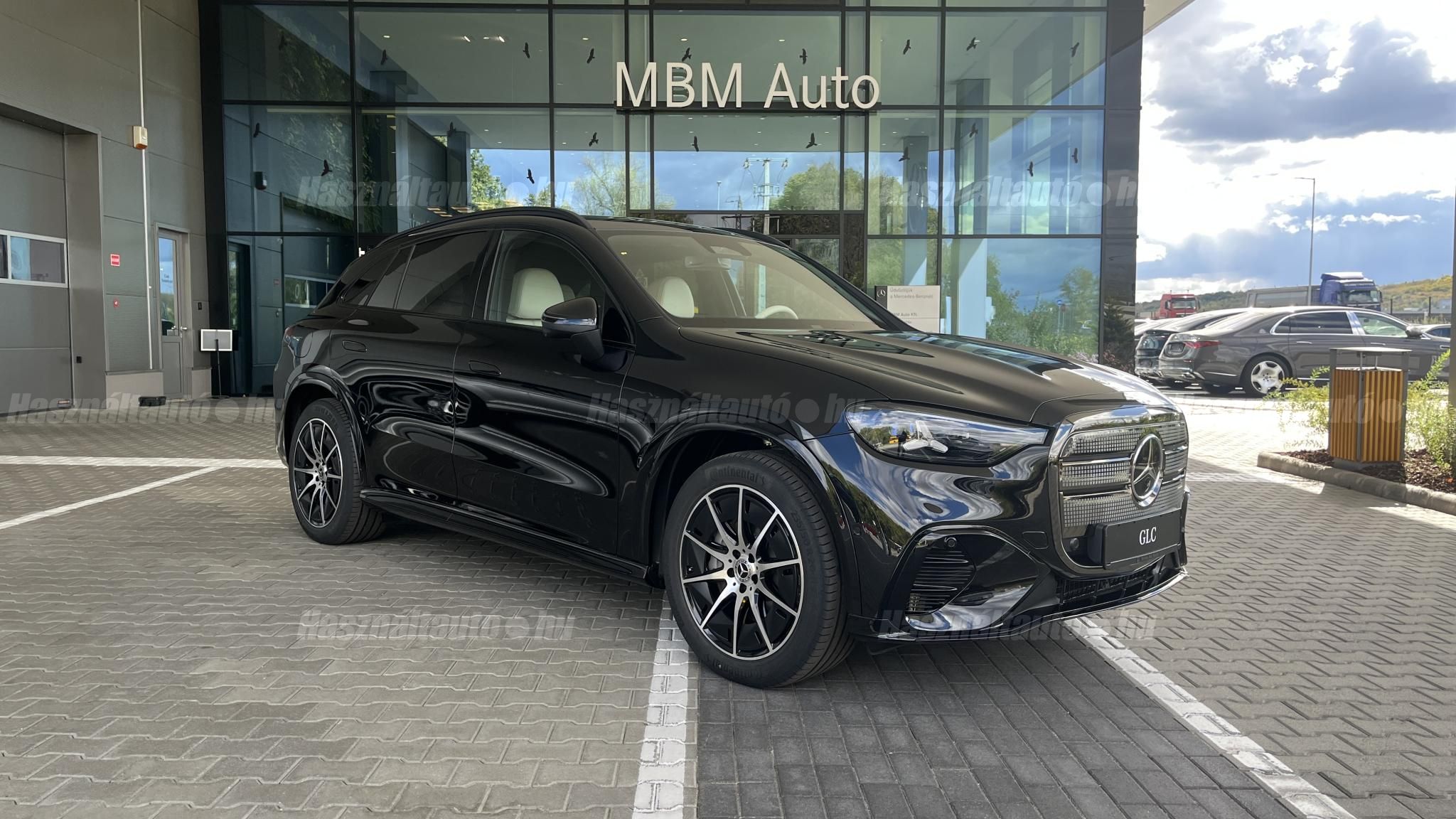 MERCEDES-BENZ GLC 300 2026 - 1