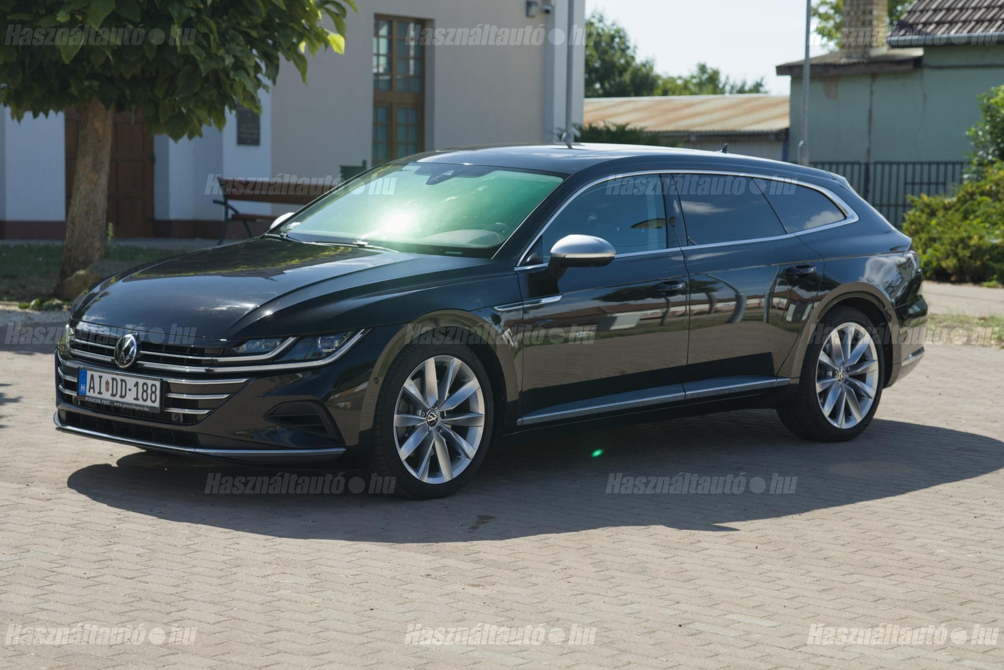 VOLKSWAGEN ARTEON 2024/7 - 1